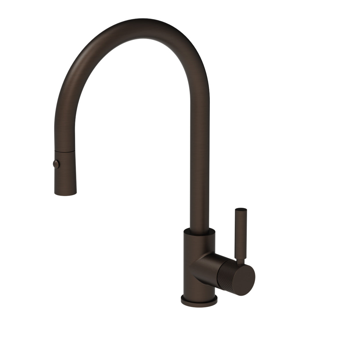 Plumbline Buddy Pro X Kitchen Mixer Round Spout With Pull Out Spray