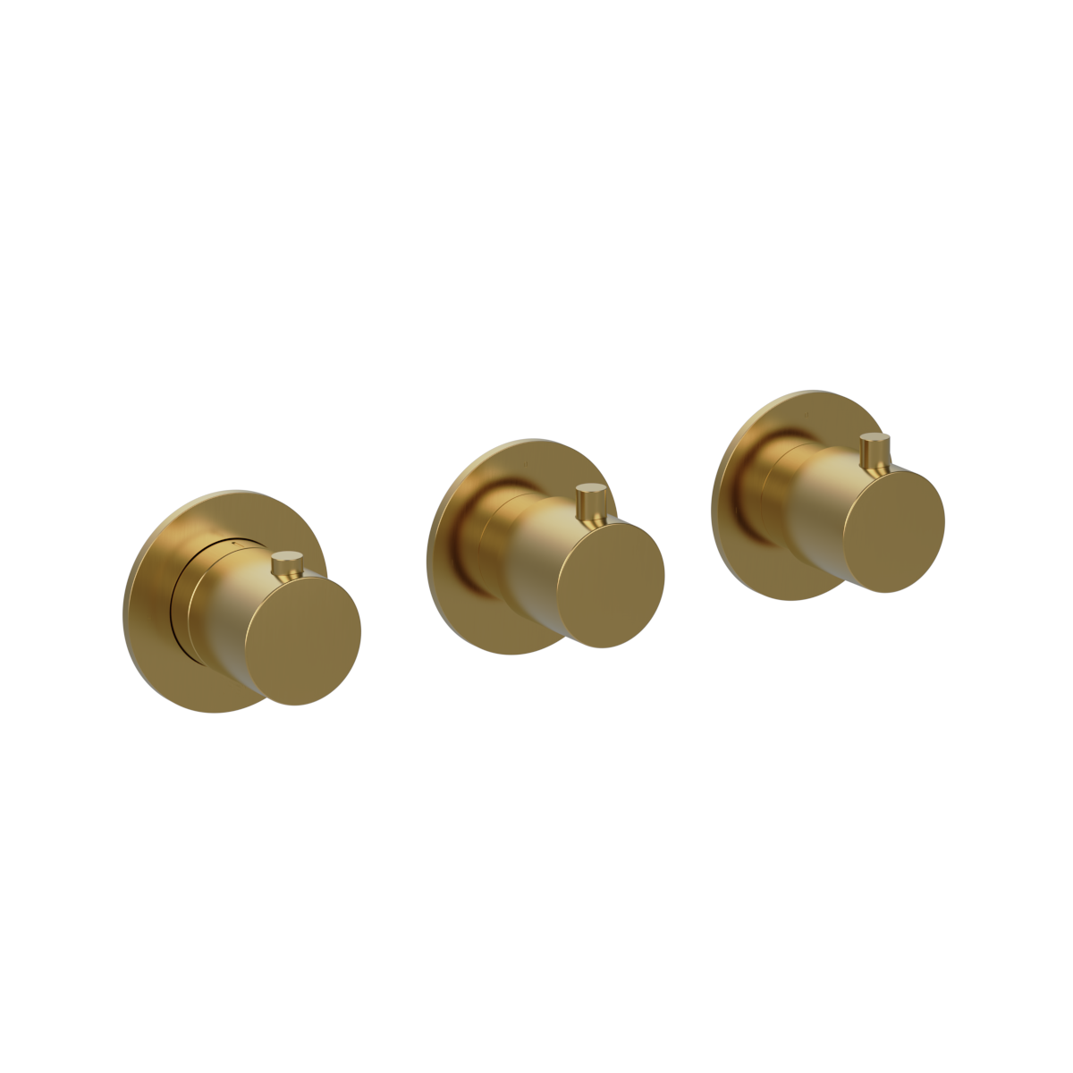 CBTH2 Brushed Bronze PVD
