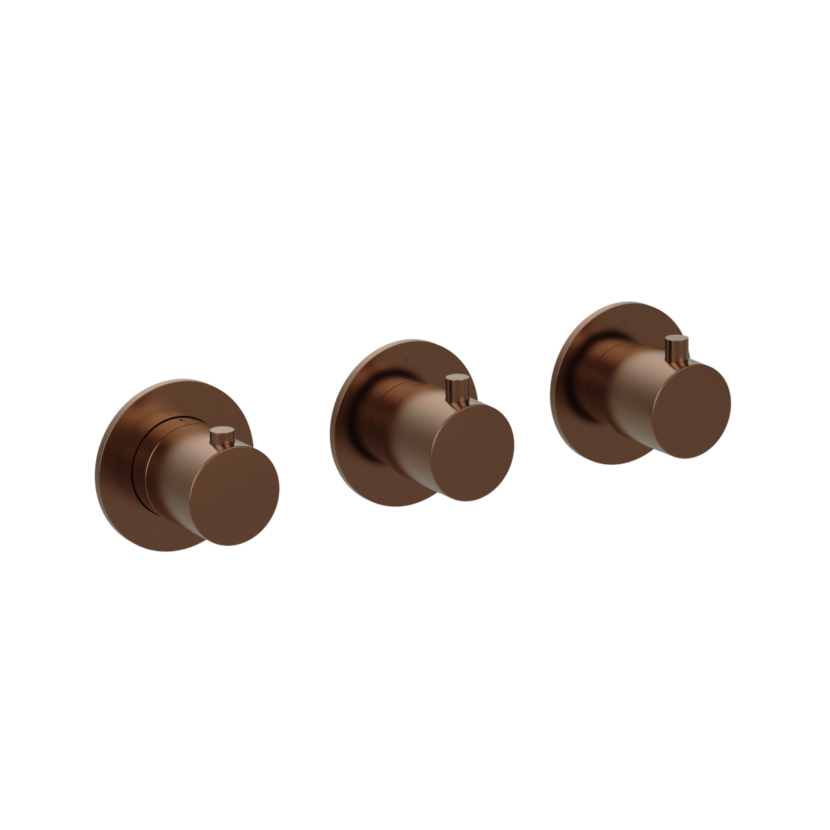 CBTH2 Brushed Bronze PVD 2