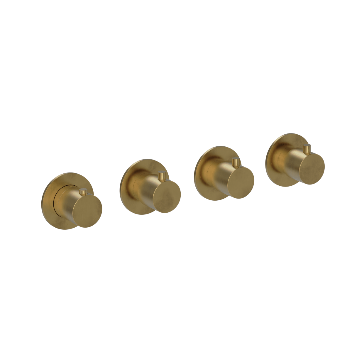 CBTH3 Brushed Bronze