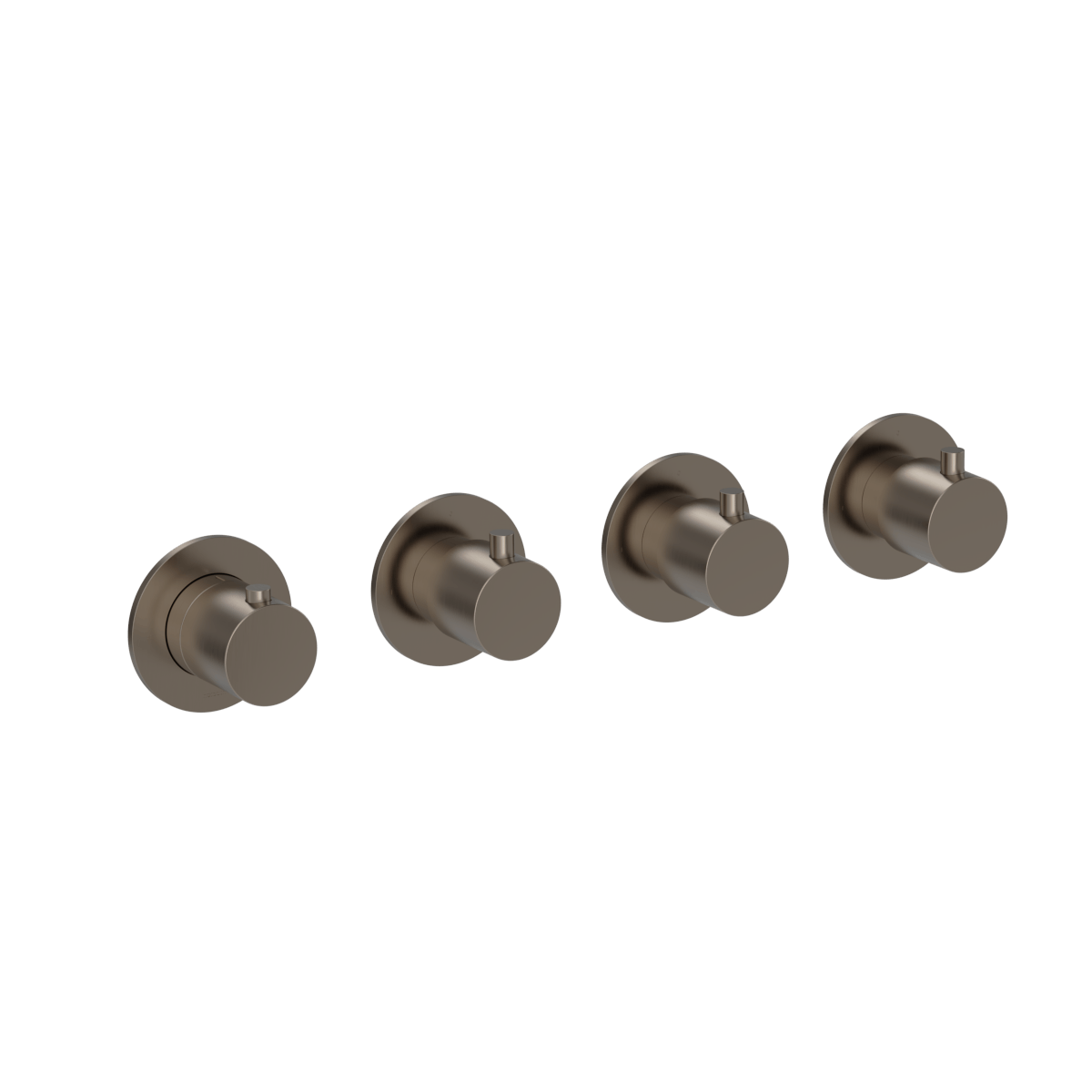 CBTH3 Brushed Nickel