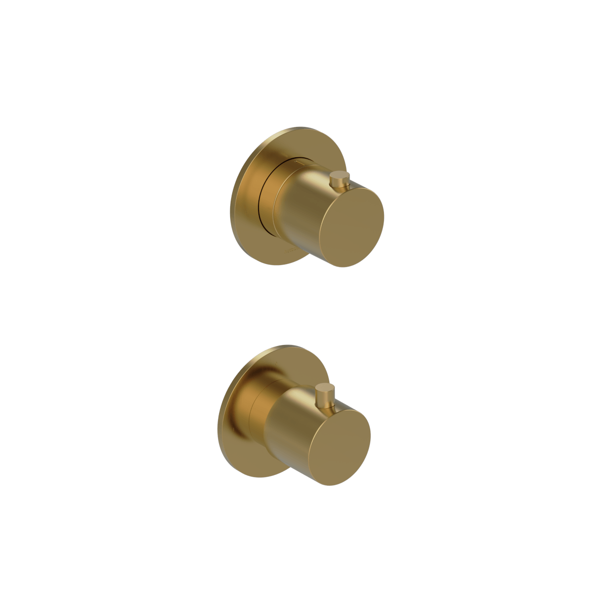 CBTV1 Brushed Bronze PVD