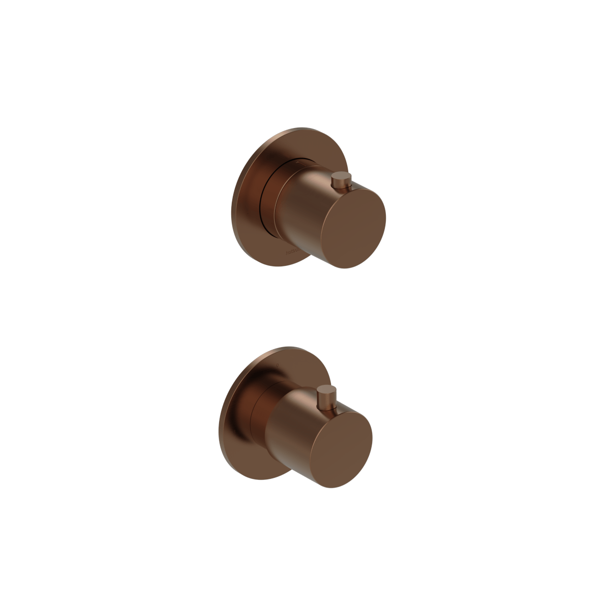 CBTV1 Brushed Bronze PVD 2