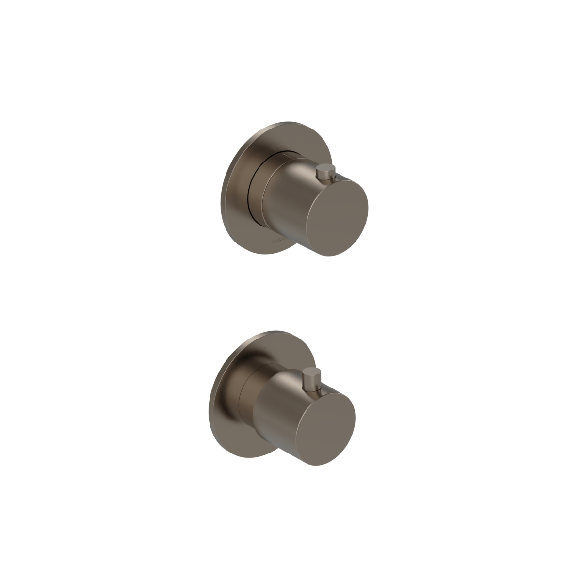 CBTV1 Brushed Nickel