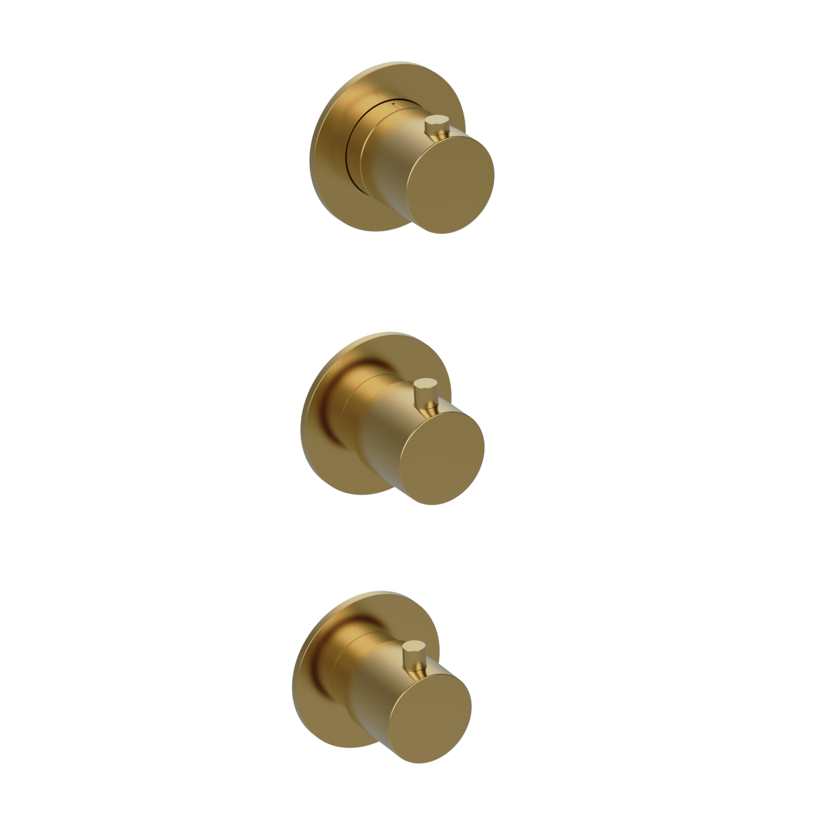 CBTV2 Brushed Bronze PVD