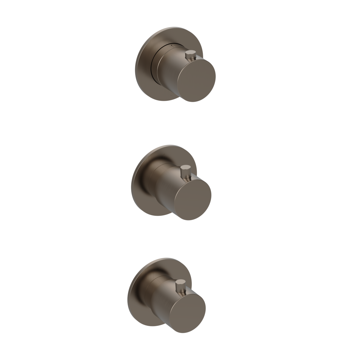 CBTV2 Brushed Nickel
