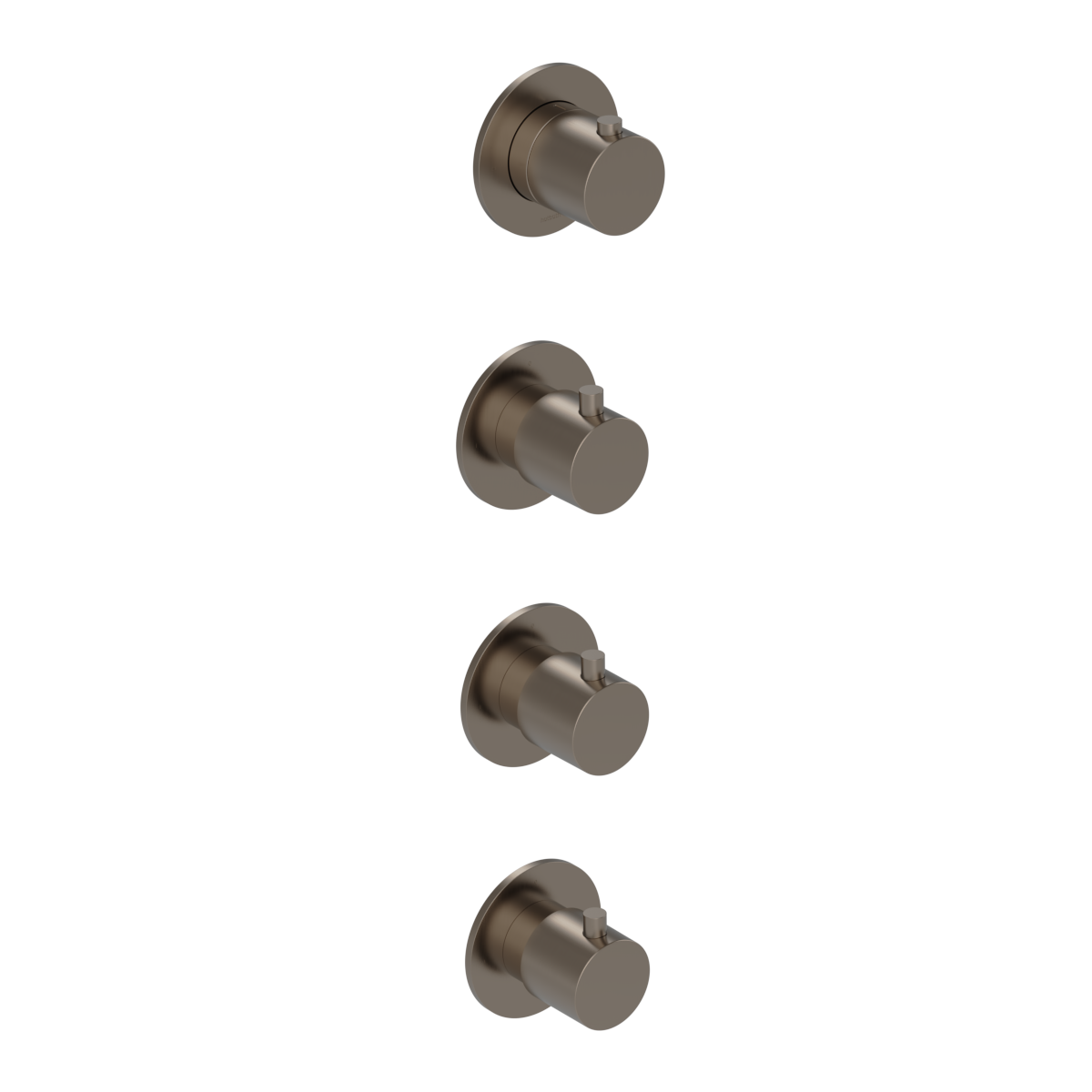 CBTV3 Brushed Nickel