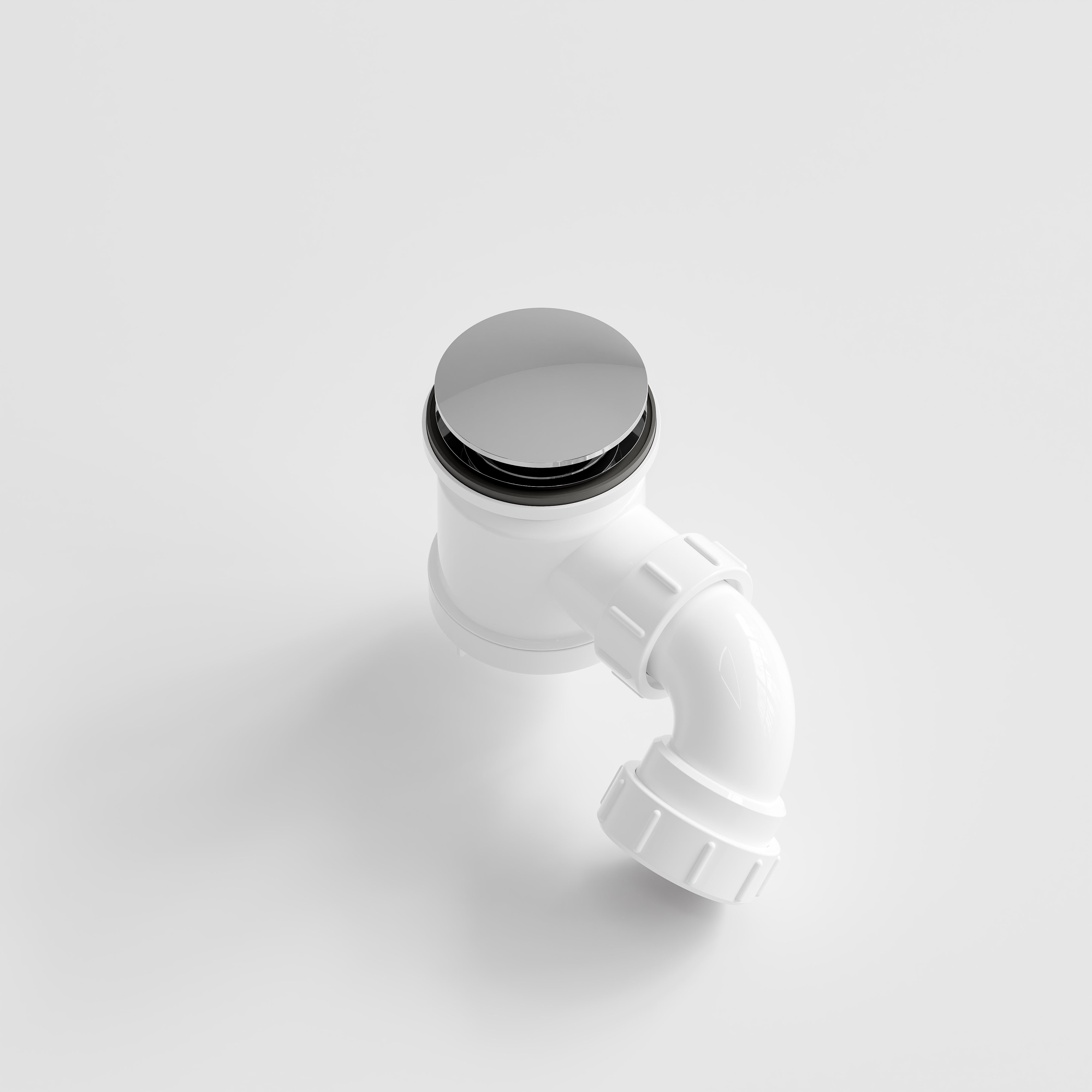 Versa Simple Clean Bath Waste 40mm