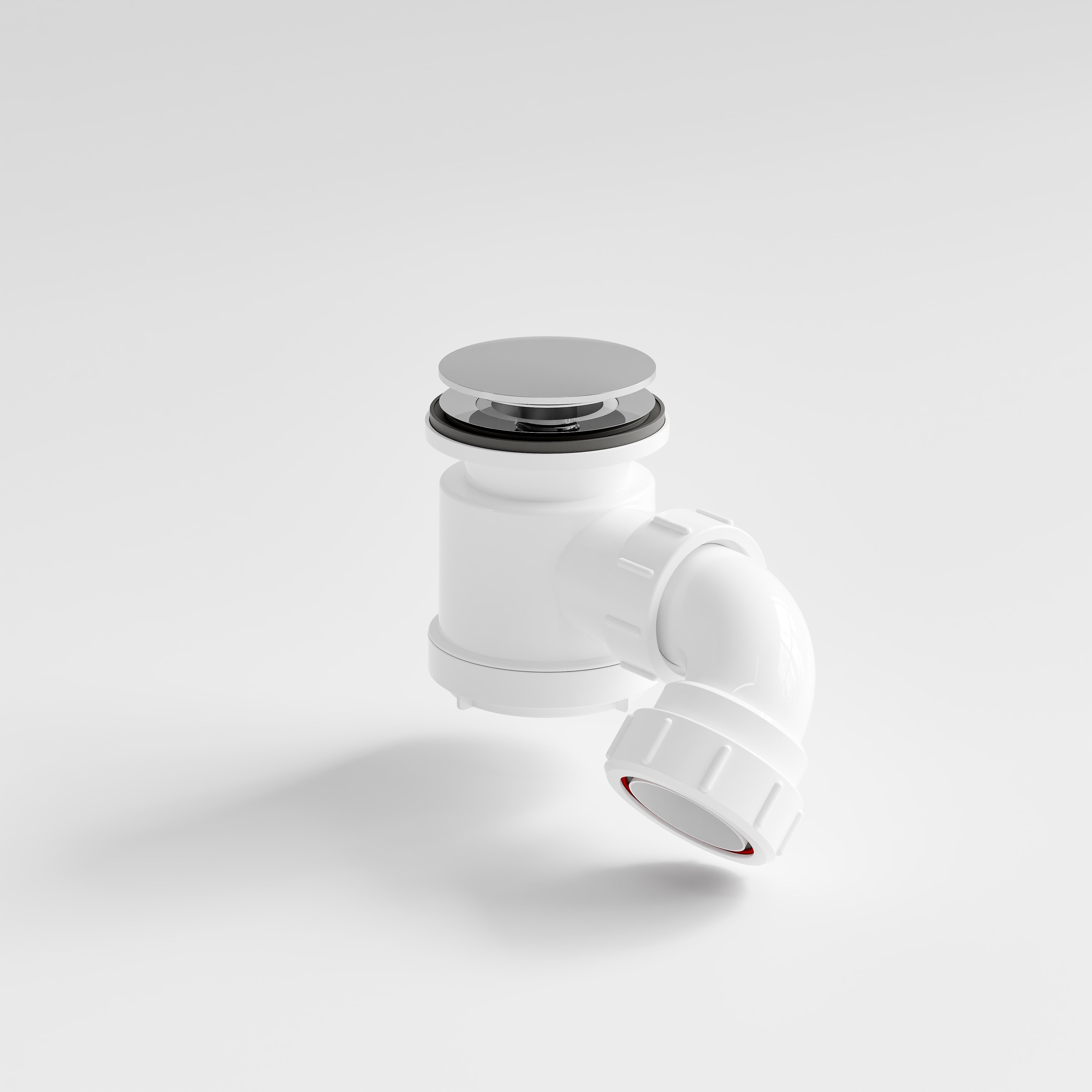 Versa Simple Clean Bath Waste 40mm