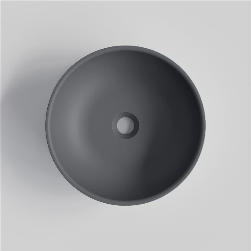 Cove-Concrete-Basin-In-Charcoal-Top-View