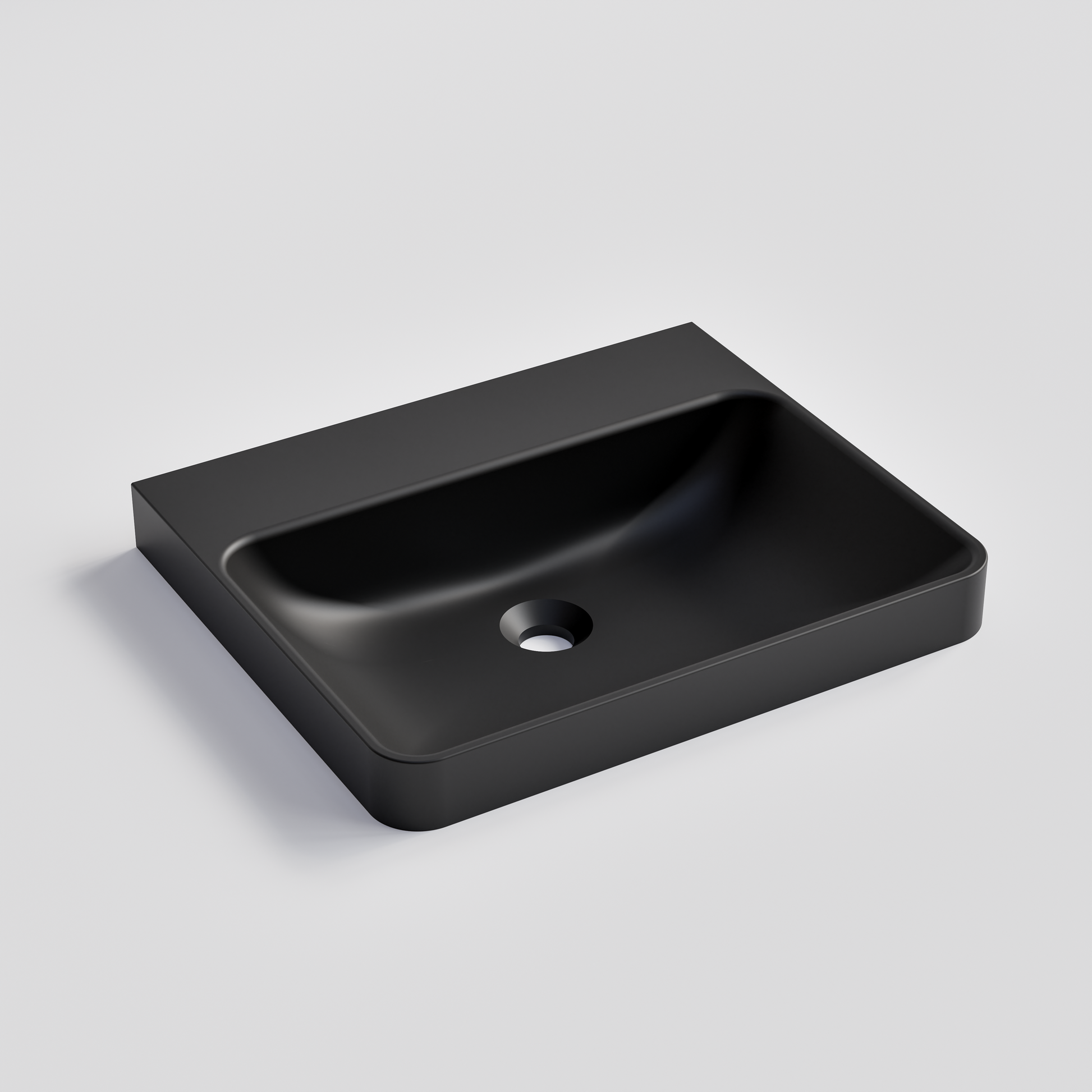 Code-Cove-Lineare-530-Concrete-Semi-Inset-Basin-In-Matte-Black