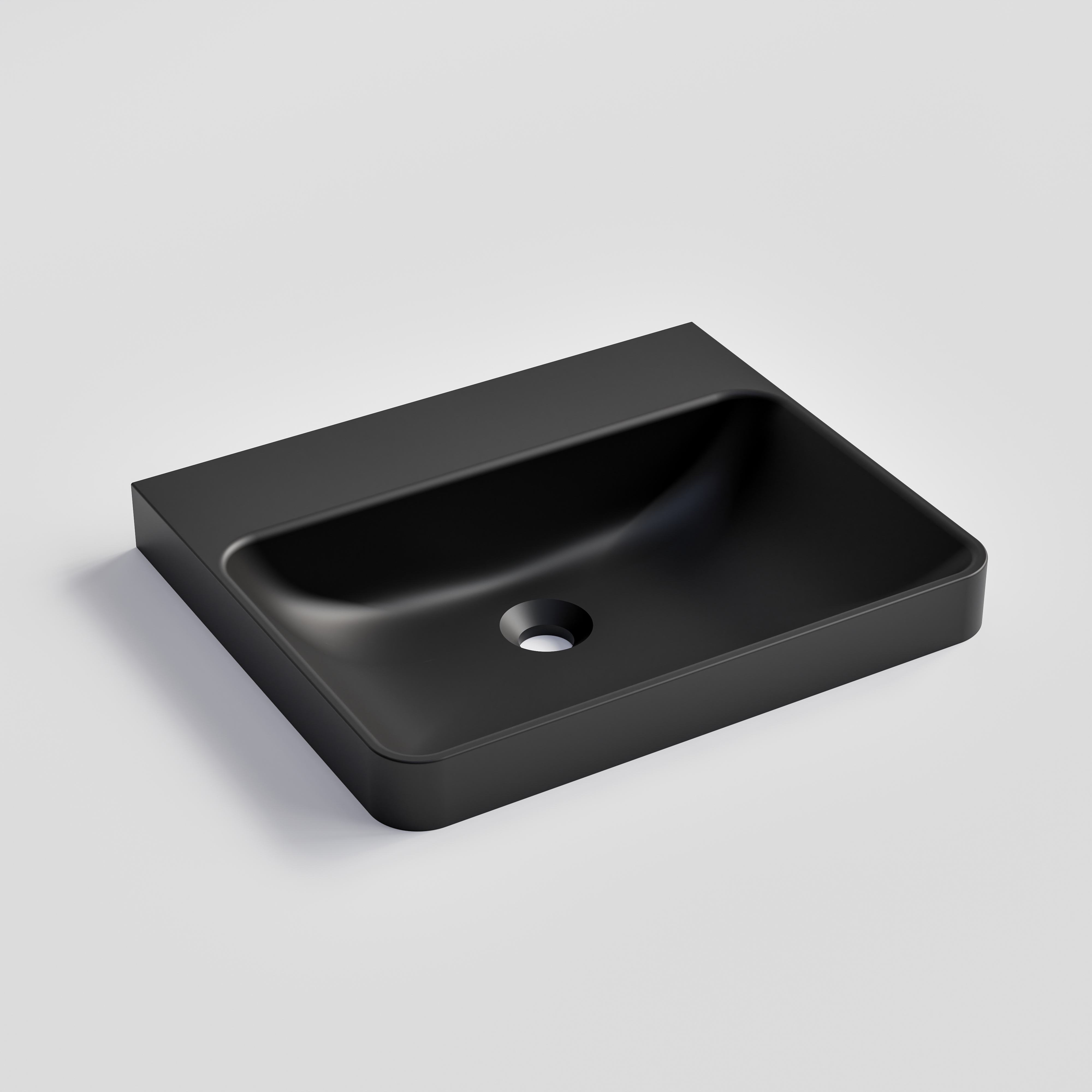 Code-Cove-Lineare-530-Concrete-Semi-Inset-Basin-In-Matte-Black