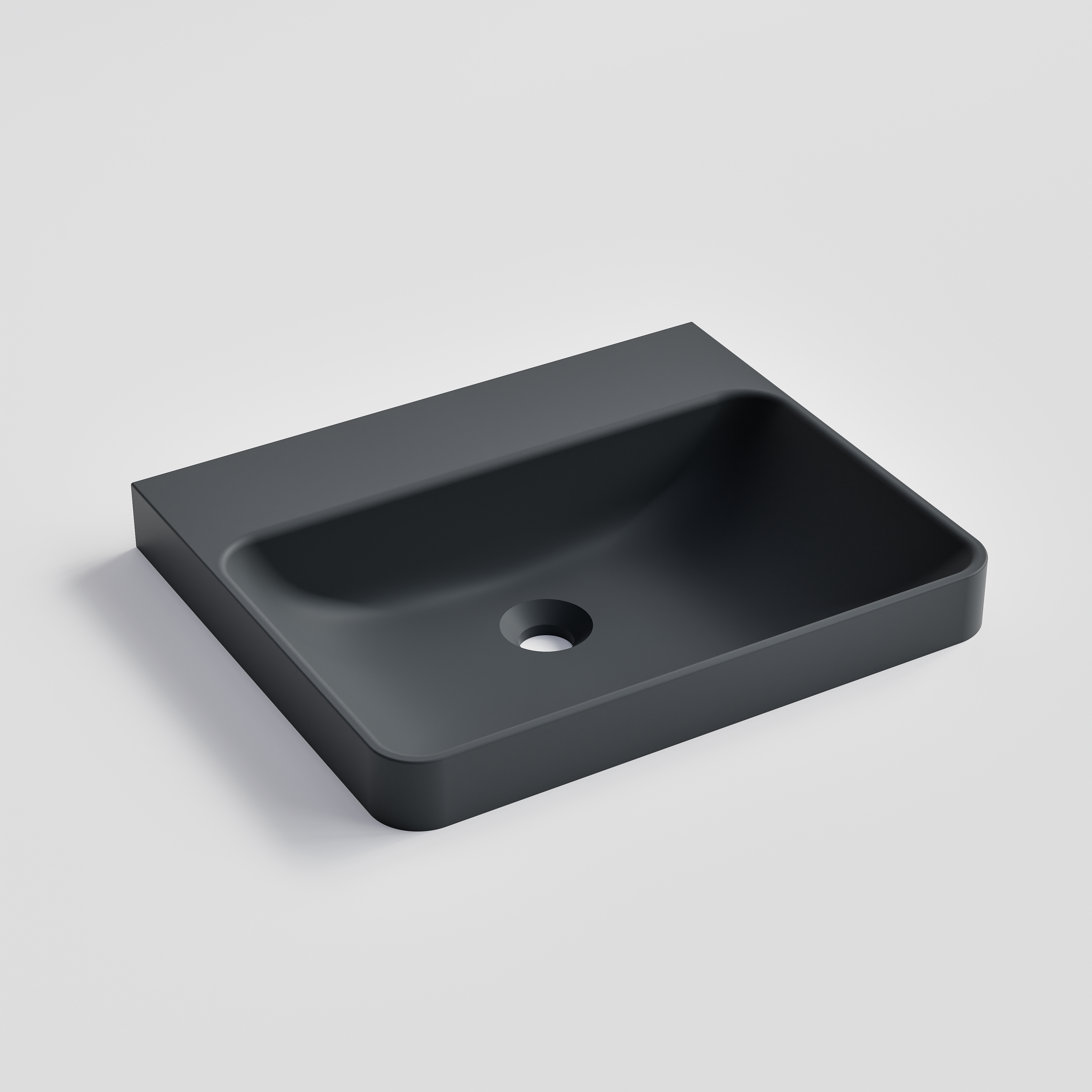 Code-Cove-Lineare-530-Concrete-Semi-Inset-Basin-In-Dark-Grey