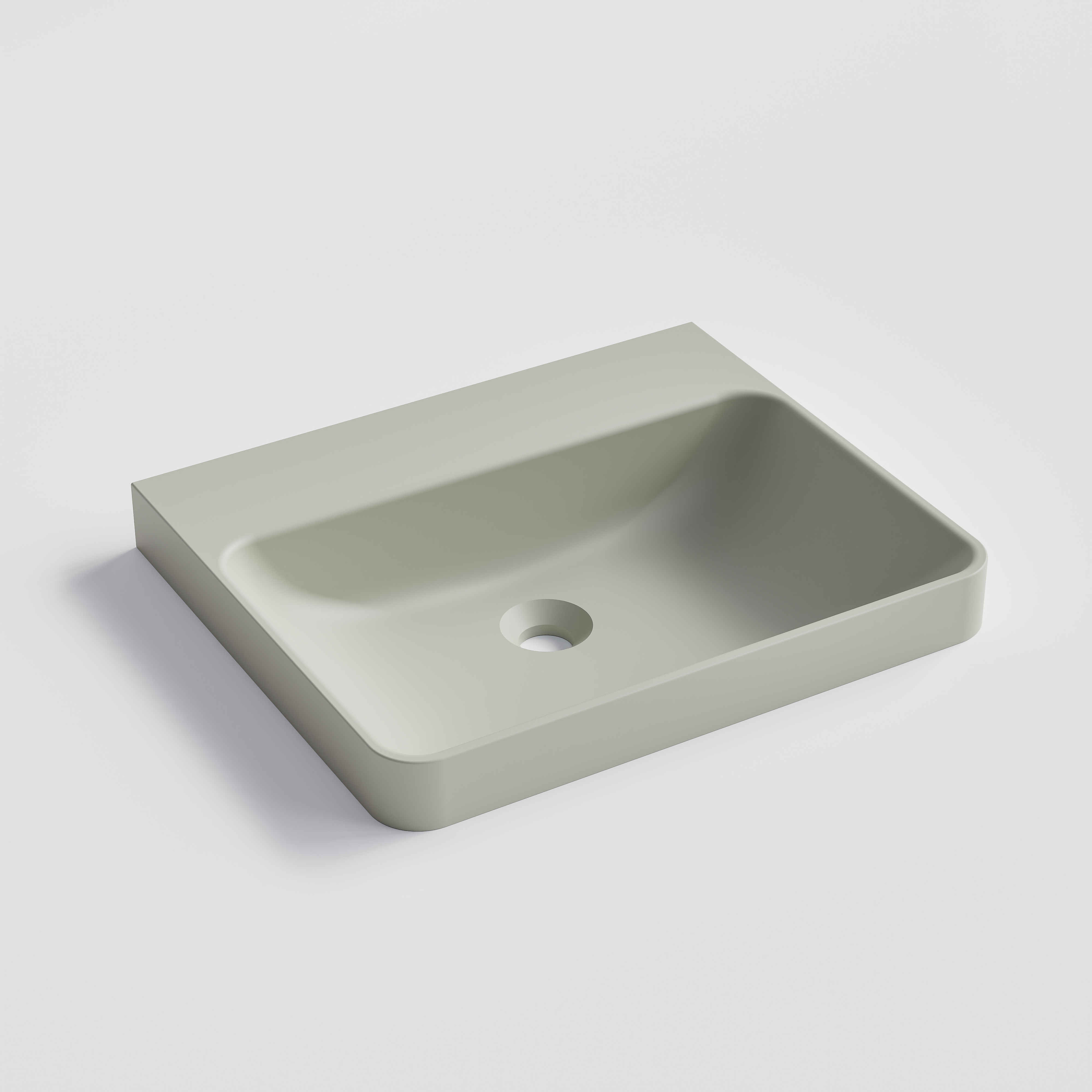 Code-Cove-Lineare-530-Concrete-Semi-Inset-Basin-In-Light-Grey