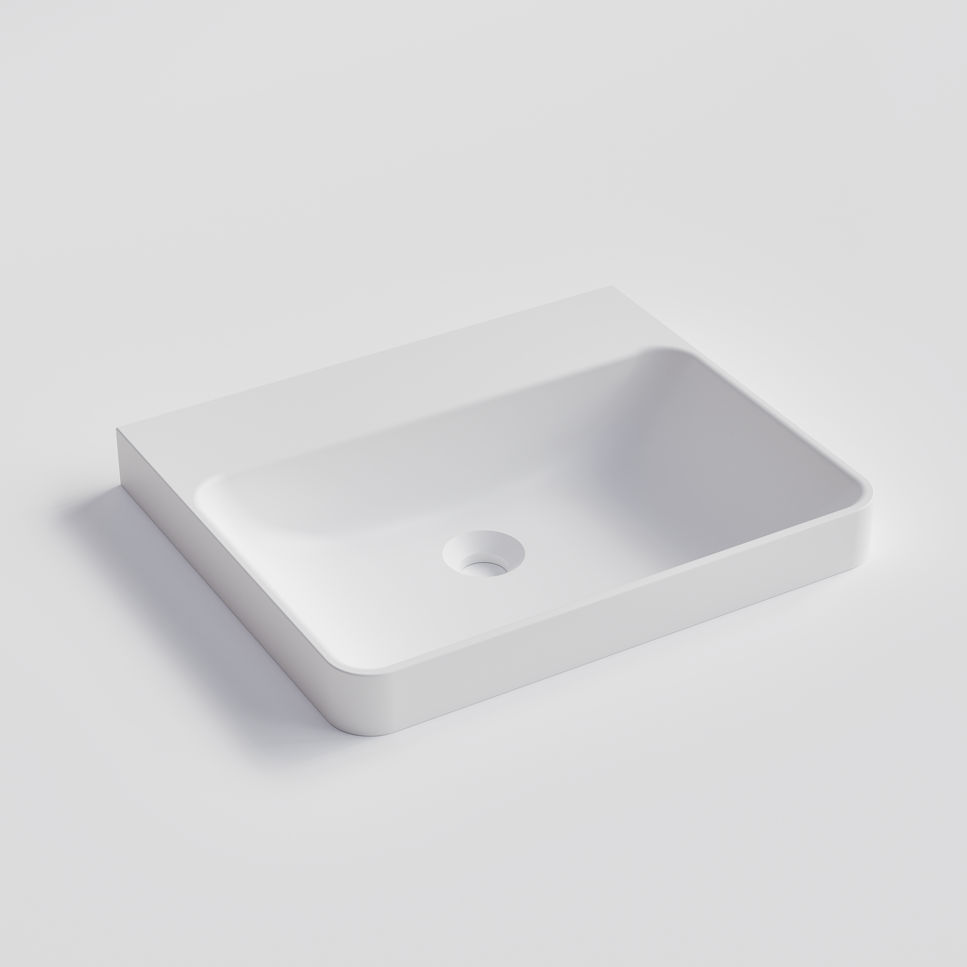Code-Cove-Lineare-530-Concrete-Semi-Inset-Basin-In-Matte-White