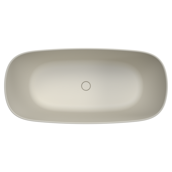 Caroma Contura II 1700 Freestanding Bath