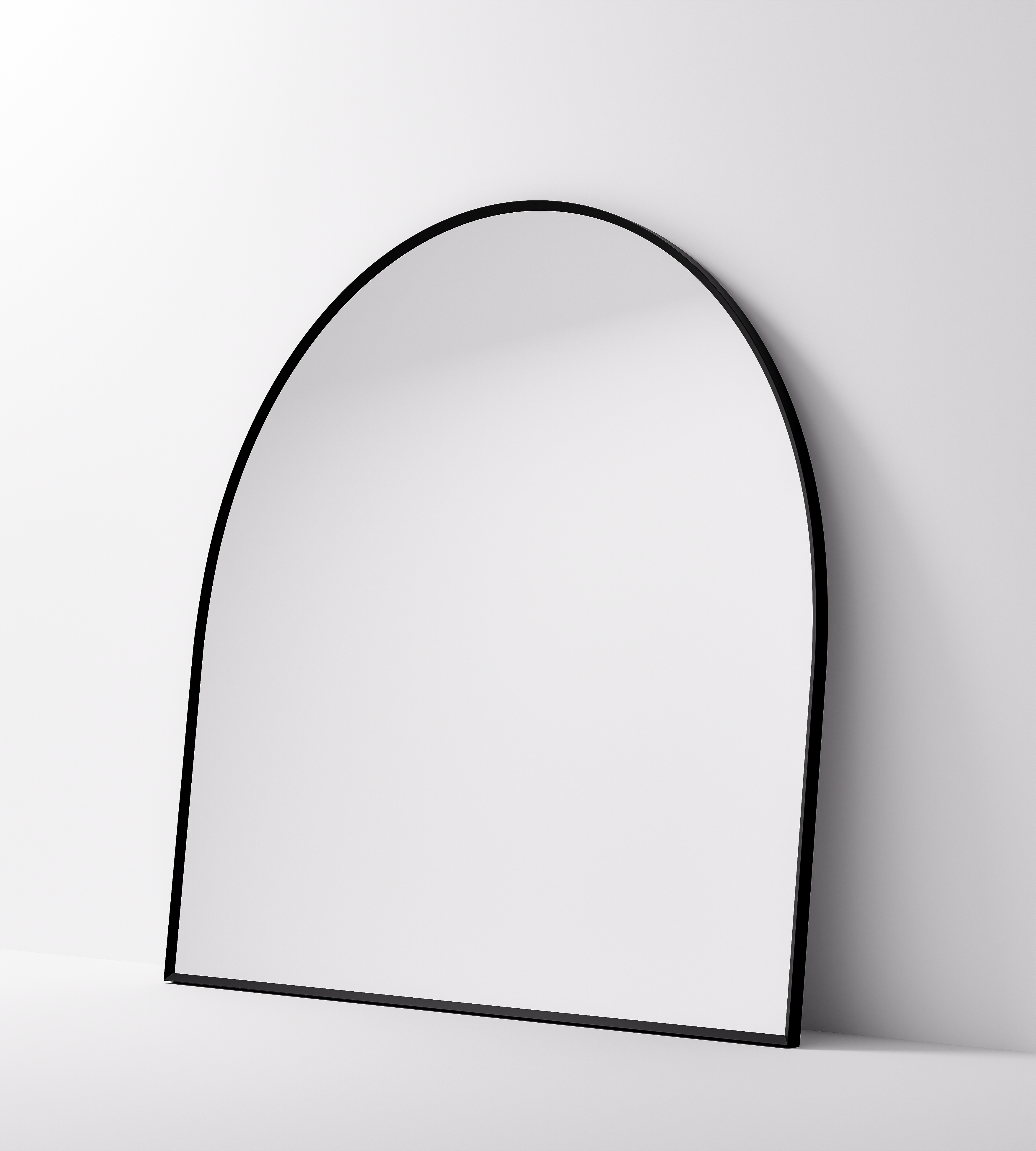 code-aspect-600-by-900-arch-framed-mirror-range-black