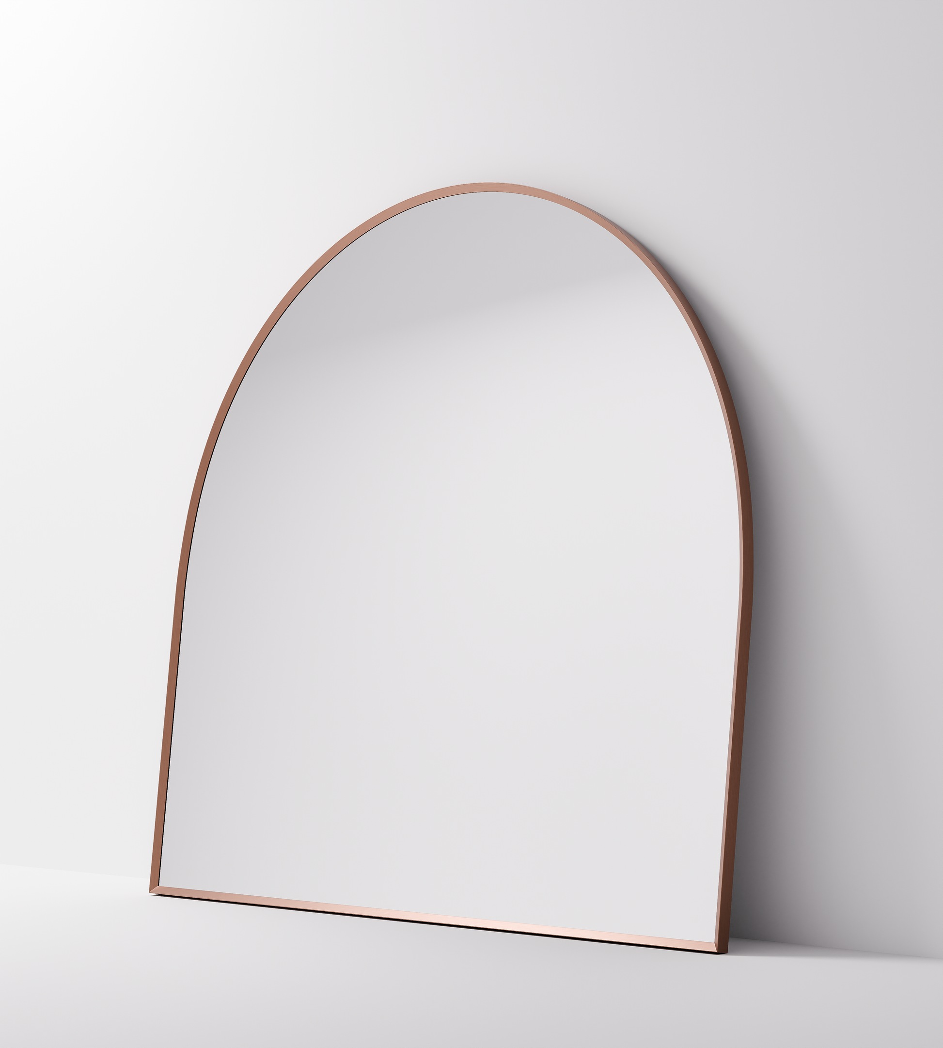 code-aspect-arch-1200-framed-mirror-range-brushed-copper