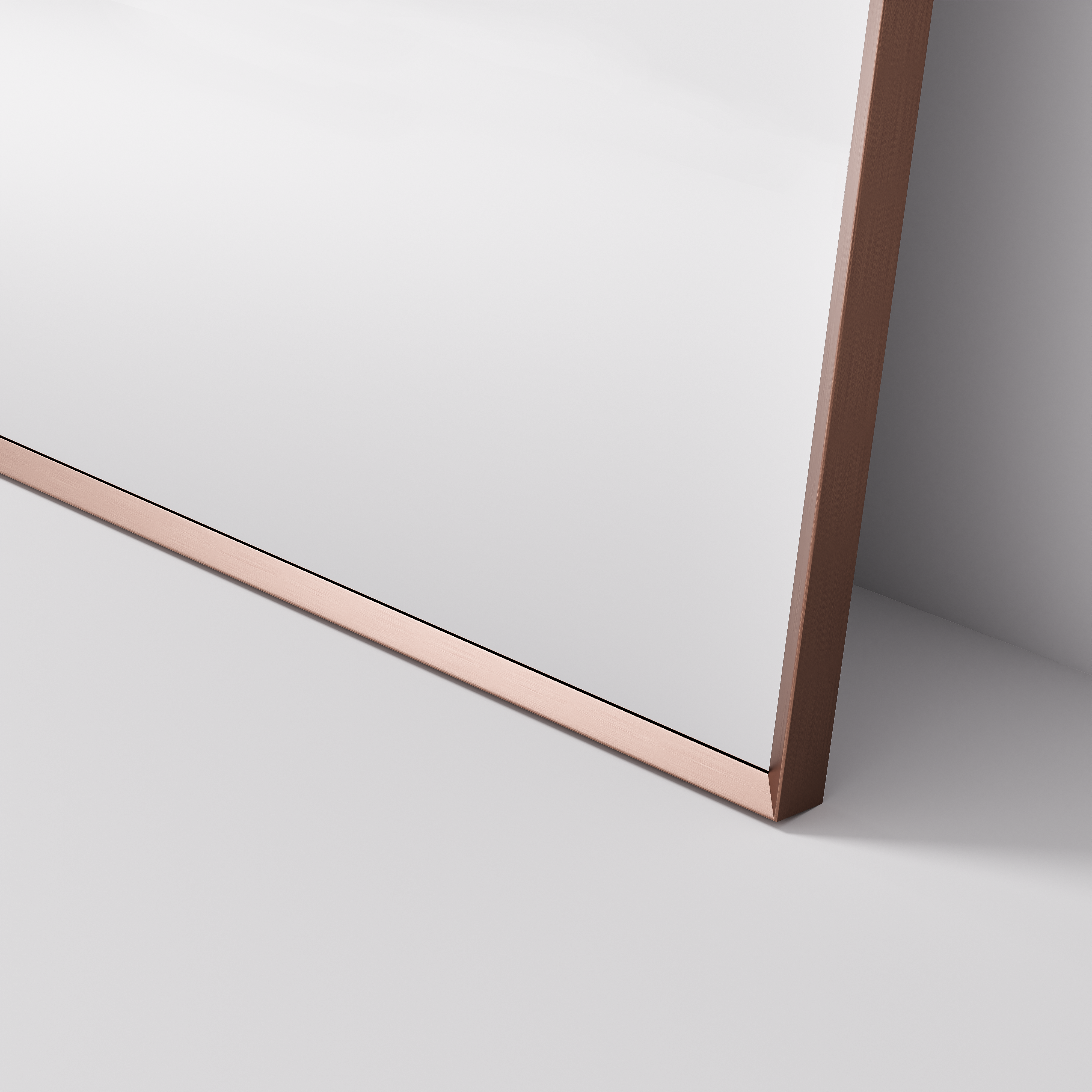 code-aspect-arch-1200-framed-mirror-range-brushed-copper