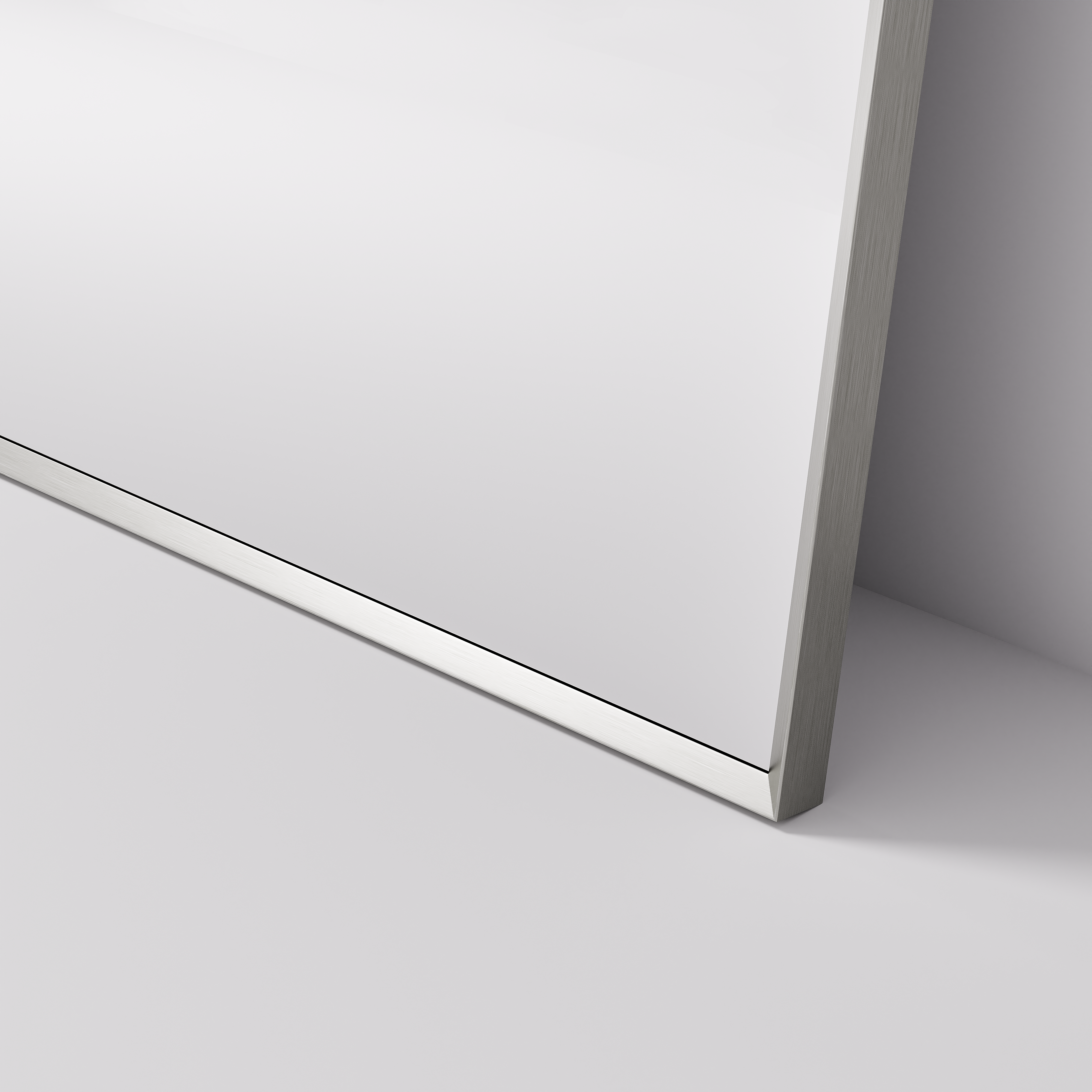 code-aspect-arch-1200-framed-mirror-range-brushed-nickel