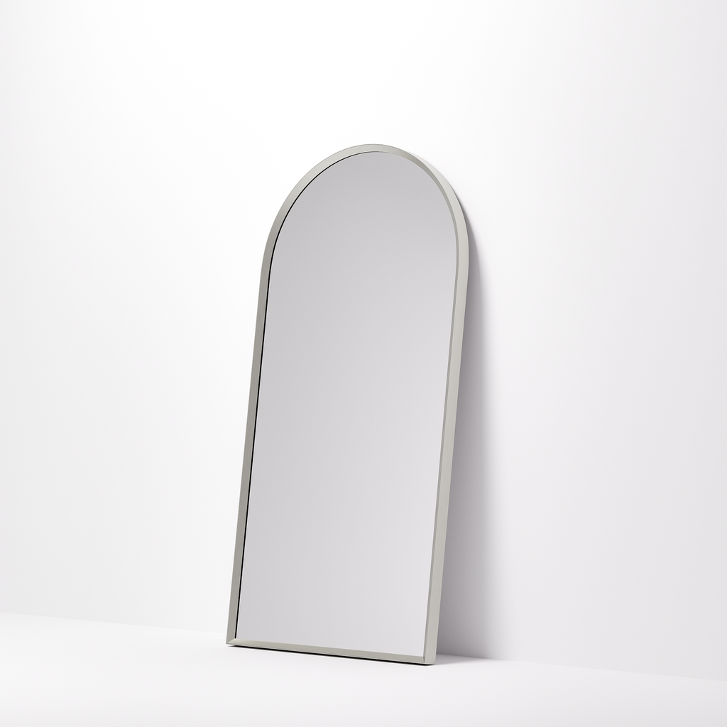 code-aspect-450-arch-framed-mirror-range-brushed-nickel