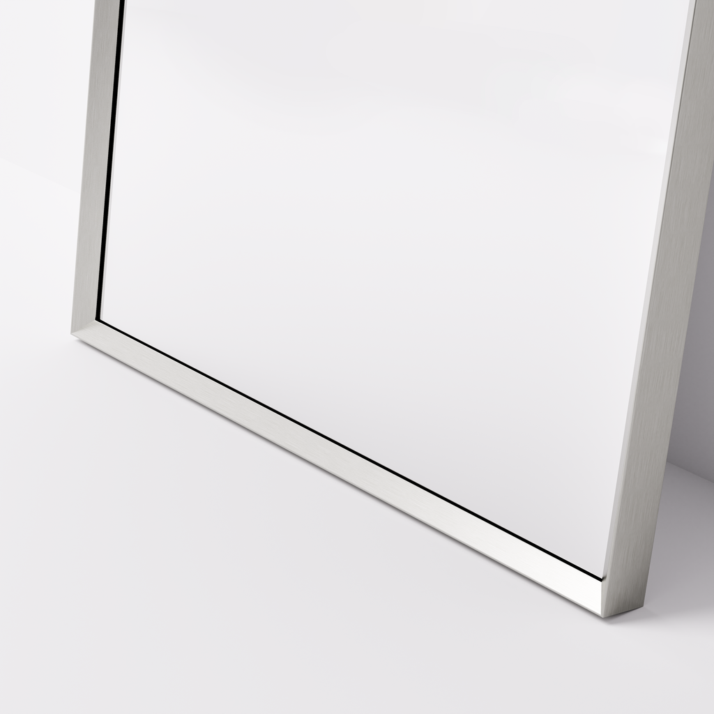 code-aspect-450-arch-framed-mirror-range-brushed-nickel
