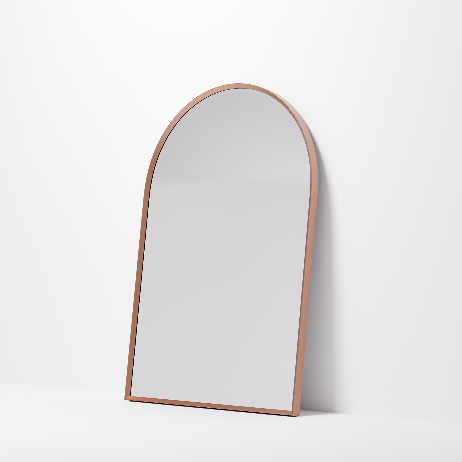 code-aspect-600-arch-framed-mirror-range-brushed-copper