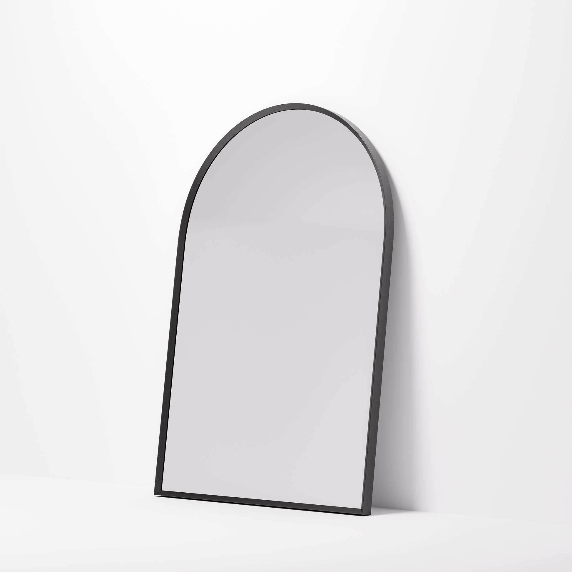 code-aspect-600-arch-framed-mirror-range-gunmetal