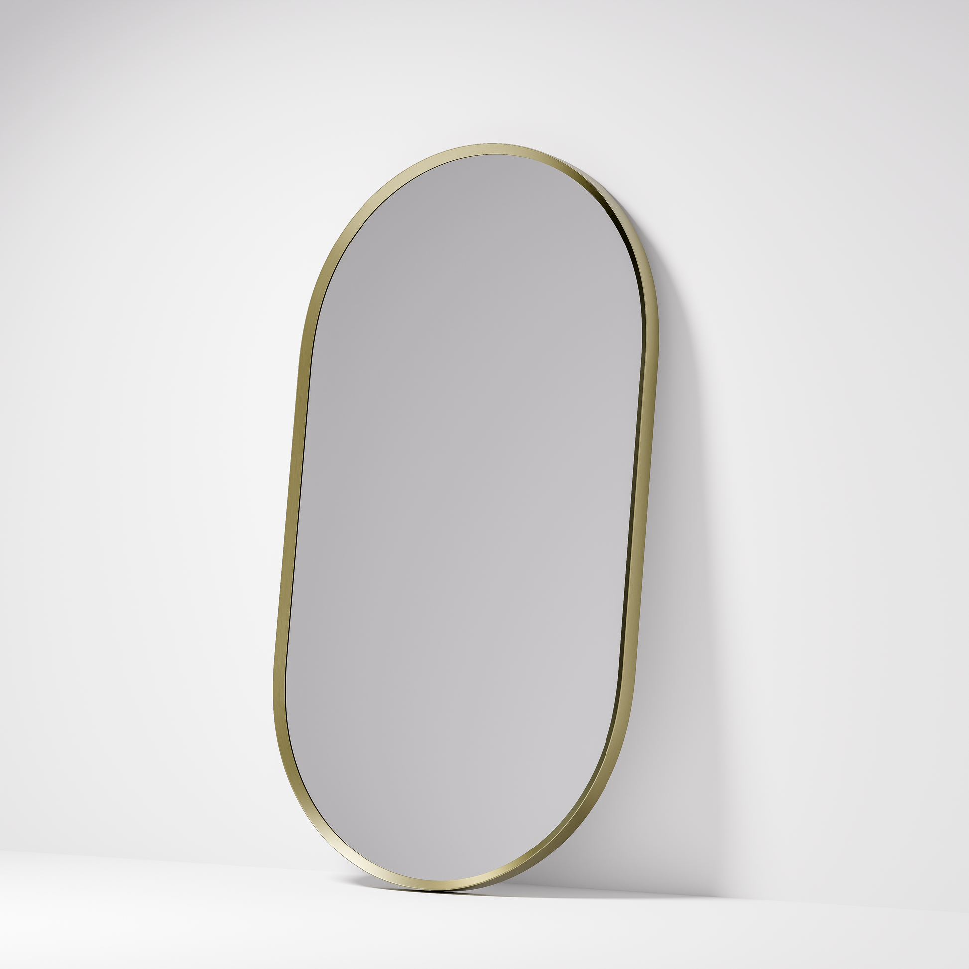 code-aspect-oval-500-framed-mirror-range-brushed-brass