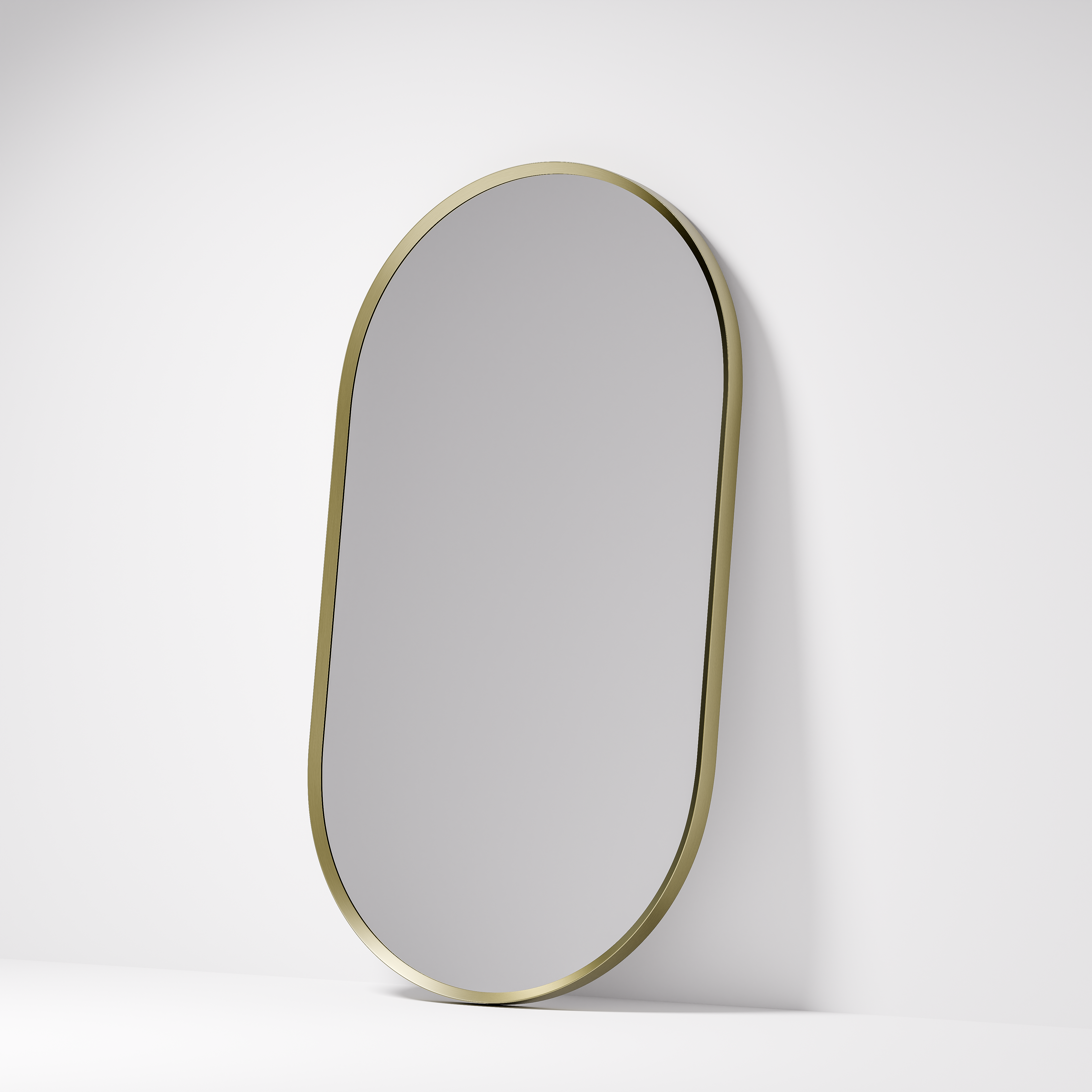 code-aspect-oval-500-framed-mirror-range-brushed-brass