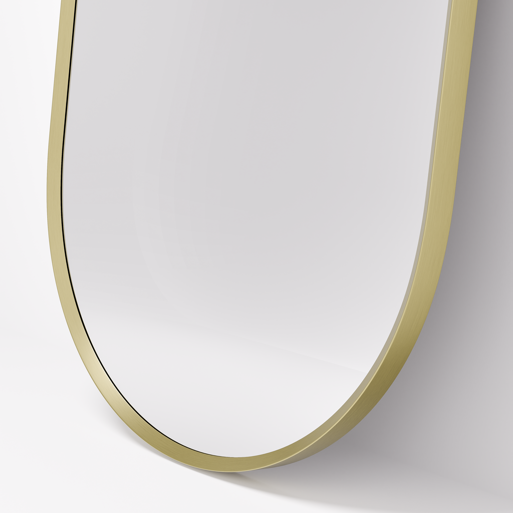 code-aspect-oval-500-framed-mirror-range-brushed-brass