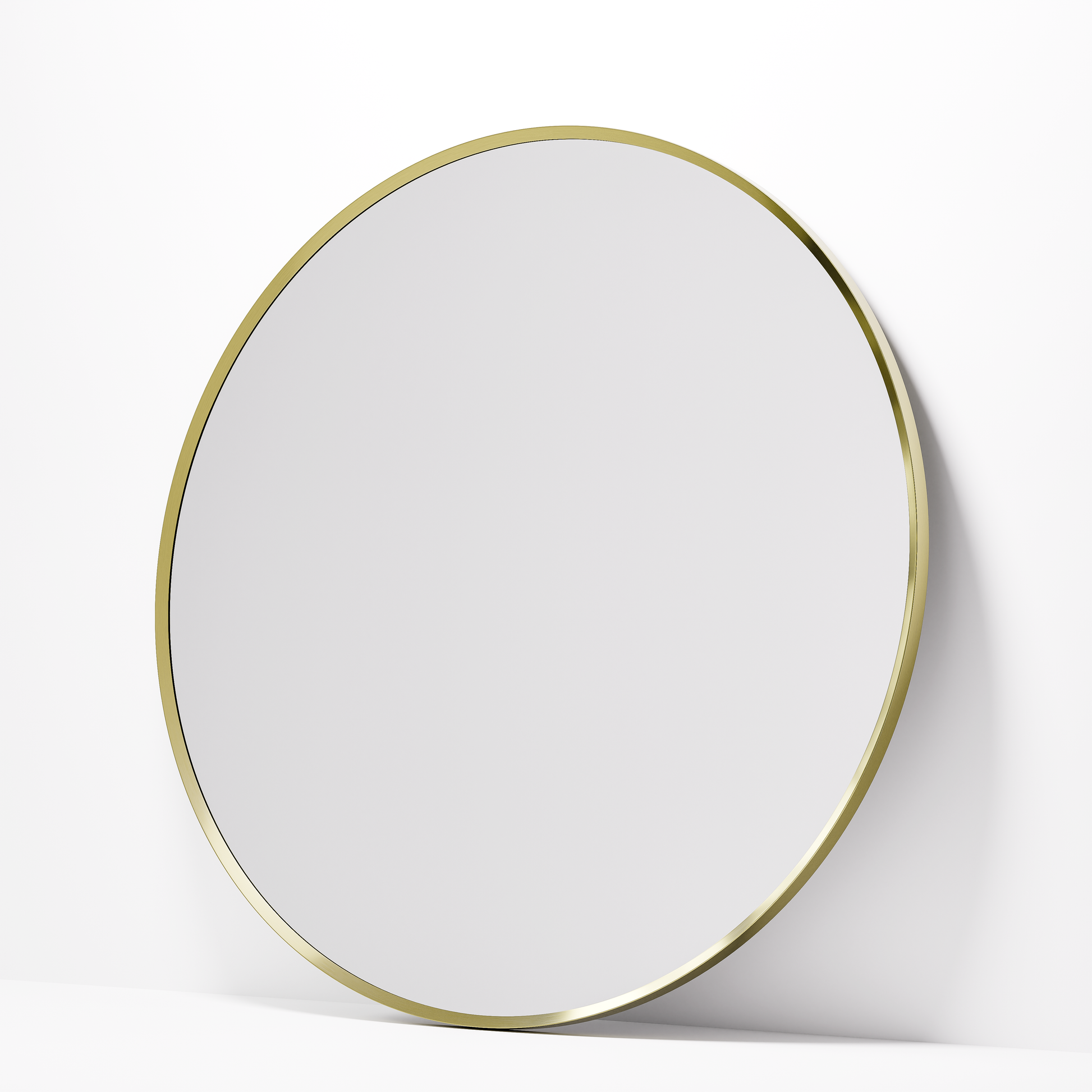 code-aspect-round-1100-framed-mirror-range-brushed-brass