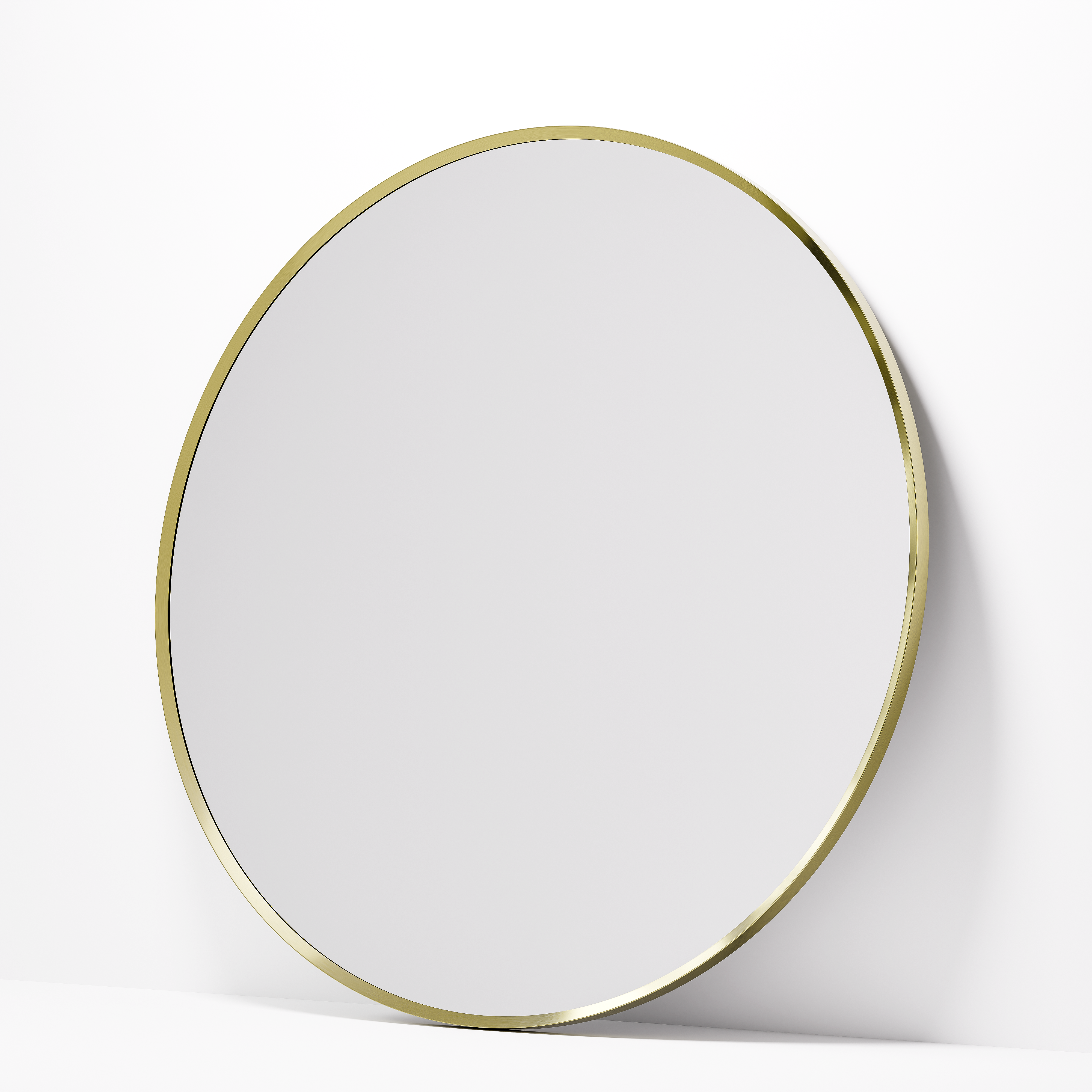 code-aspect-round-1100-framed-mirror-range-brushed-brass