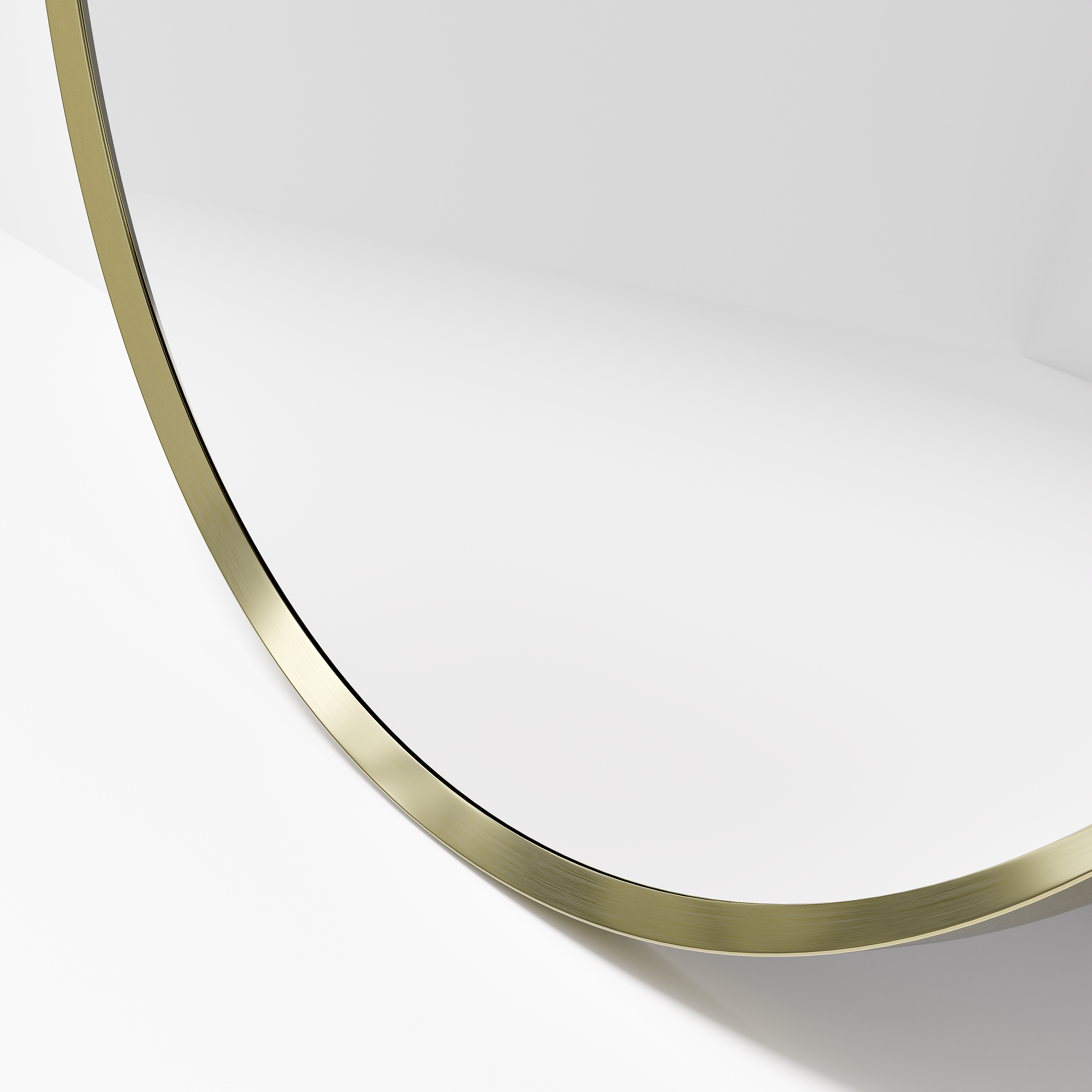 code-apect-round-1100-framed-mirror-range-brushed-brass