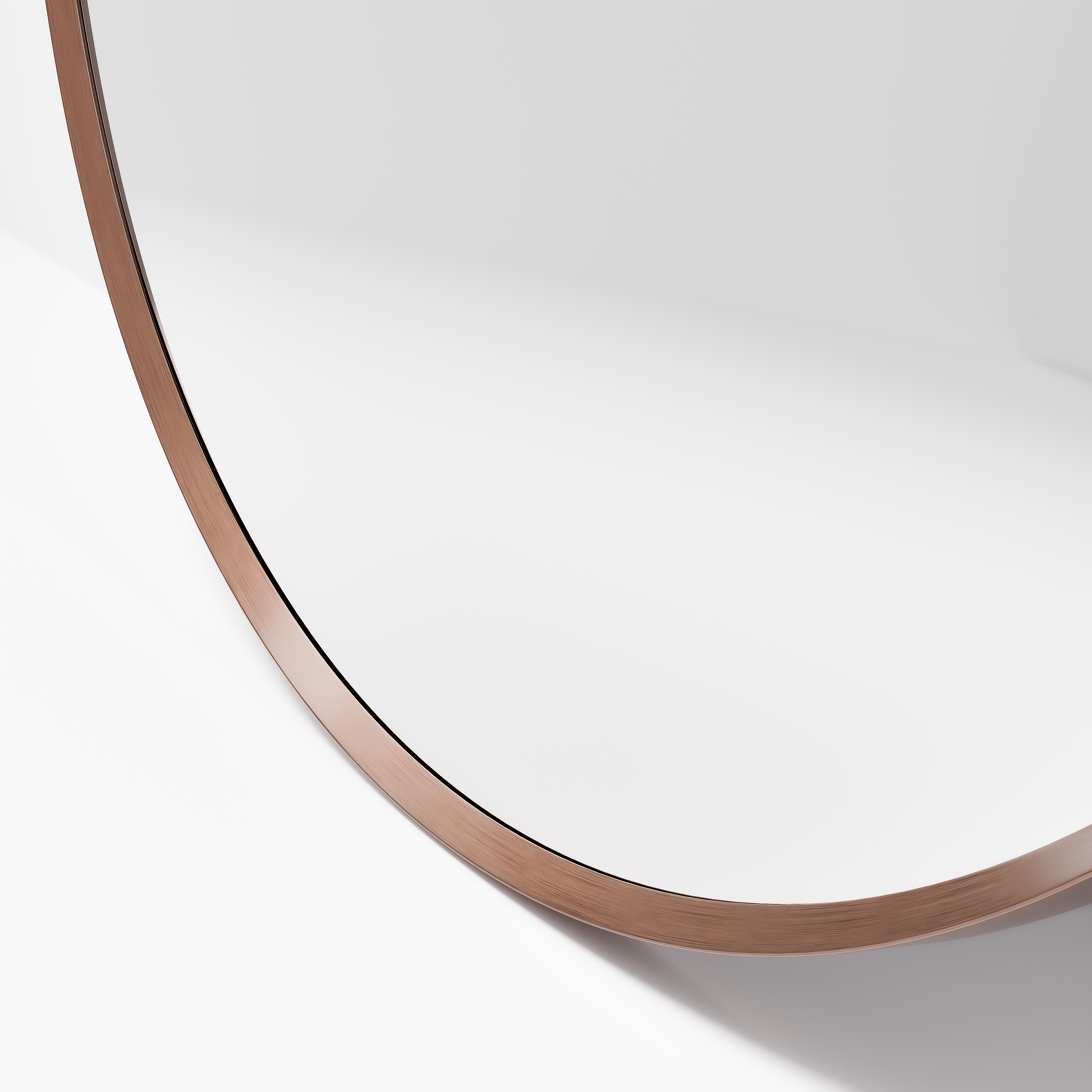 code-aspect-round-1100-framed-mirror-range-brushed-copper
