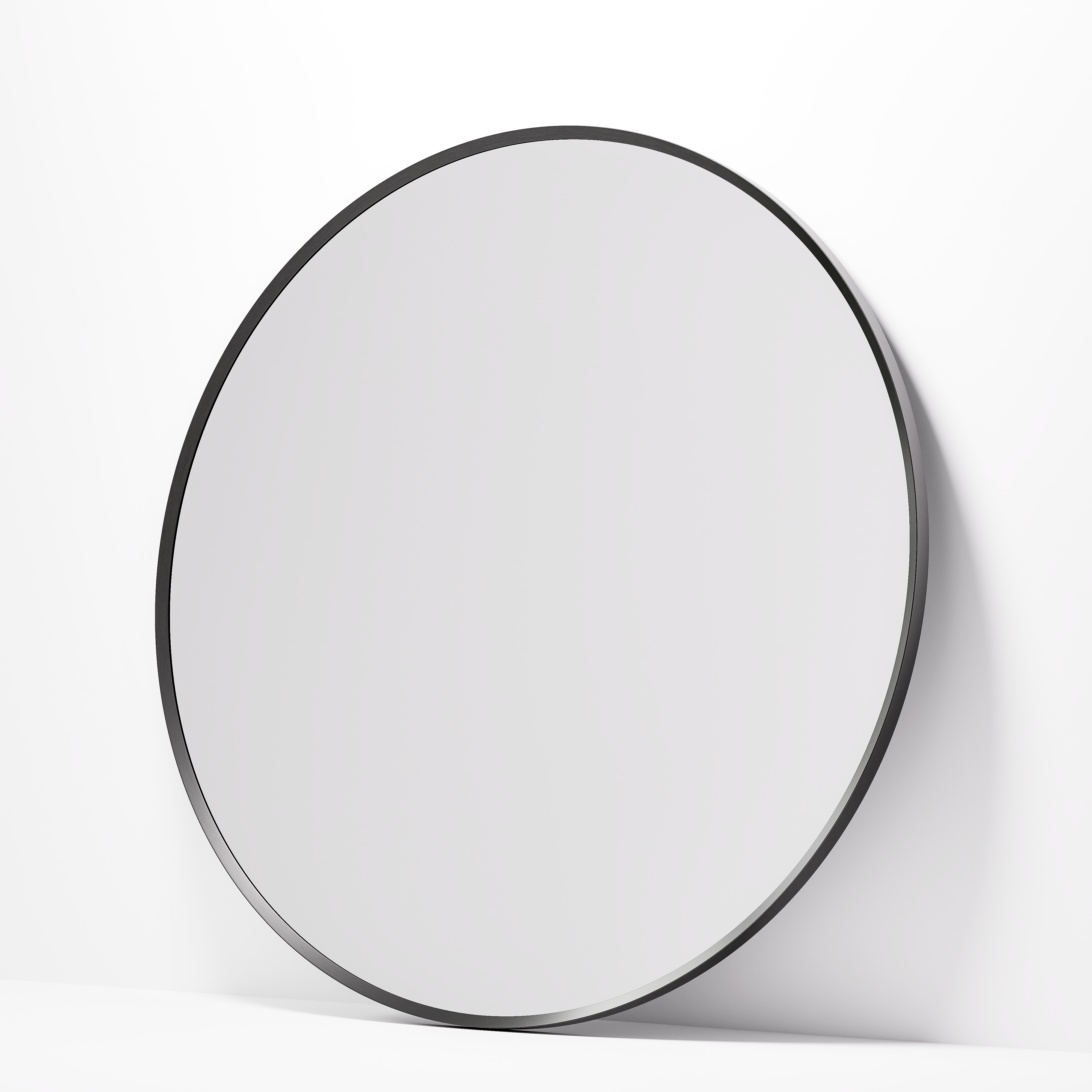 code-aspect-round-1100-framed-mirror-range-gunmetal