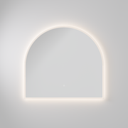 Code Solace Arch 1150X1100 LED Mirror