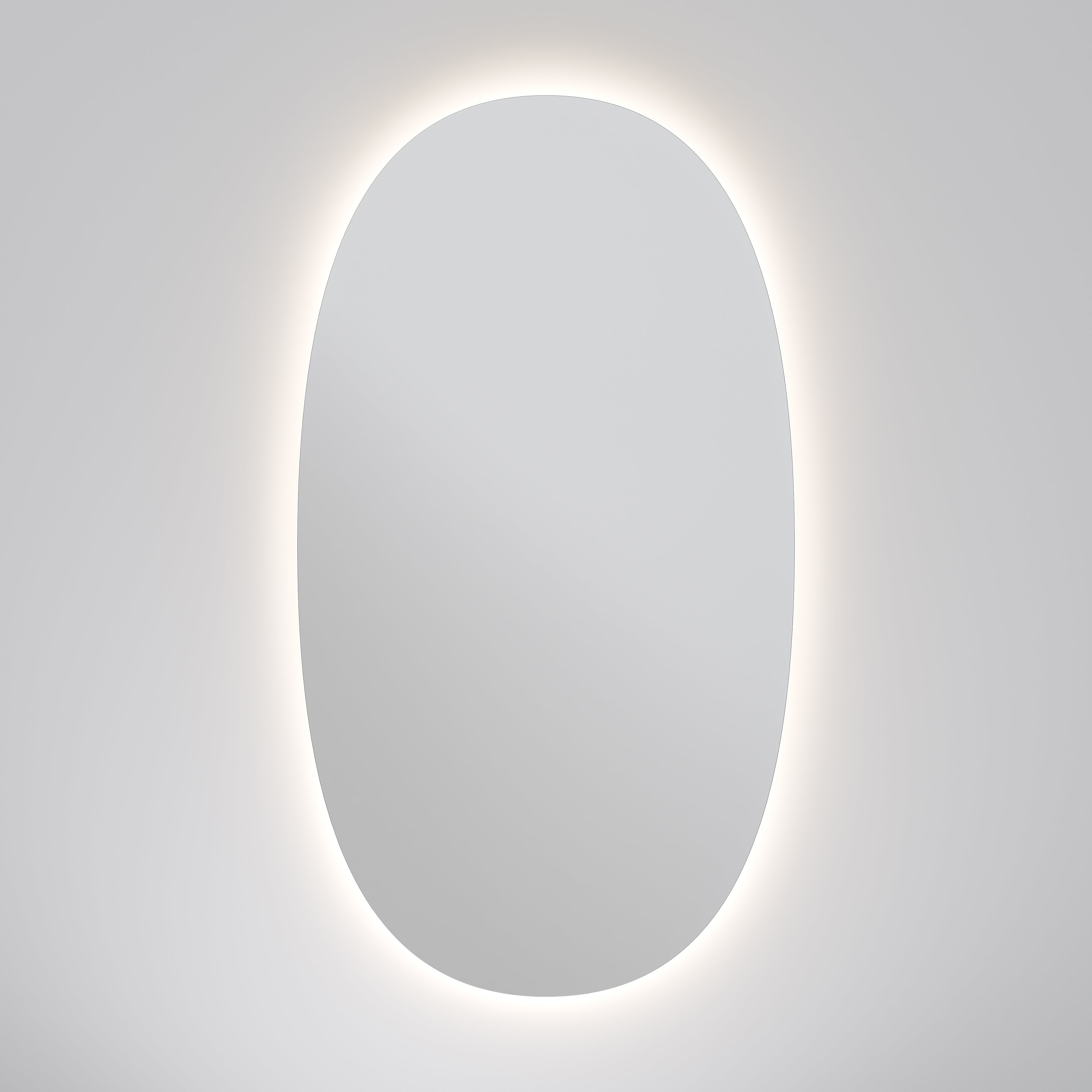 Code Euro Cervo 1450x800 LED Mirror