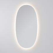 Code Euro Cervo 525X1050 LED Mirror