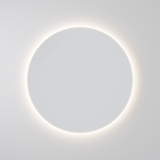 Code Euro 850 Round Mirror
