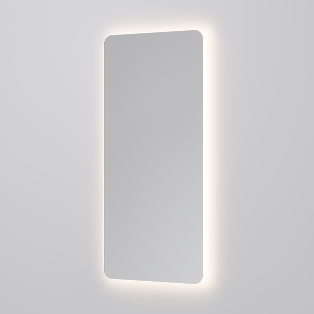 CODE EURO RECTANGLE BACKLIT LED BATHROOM MIRROR RANGE – Elite Bathroomware