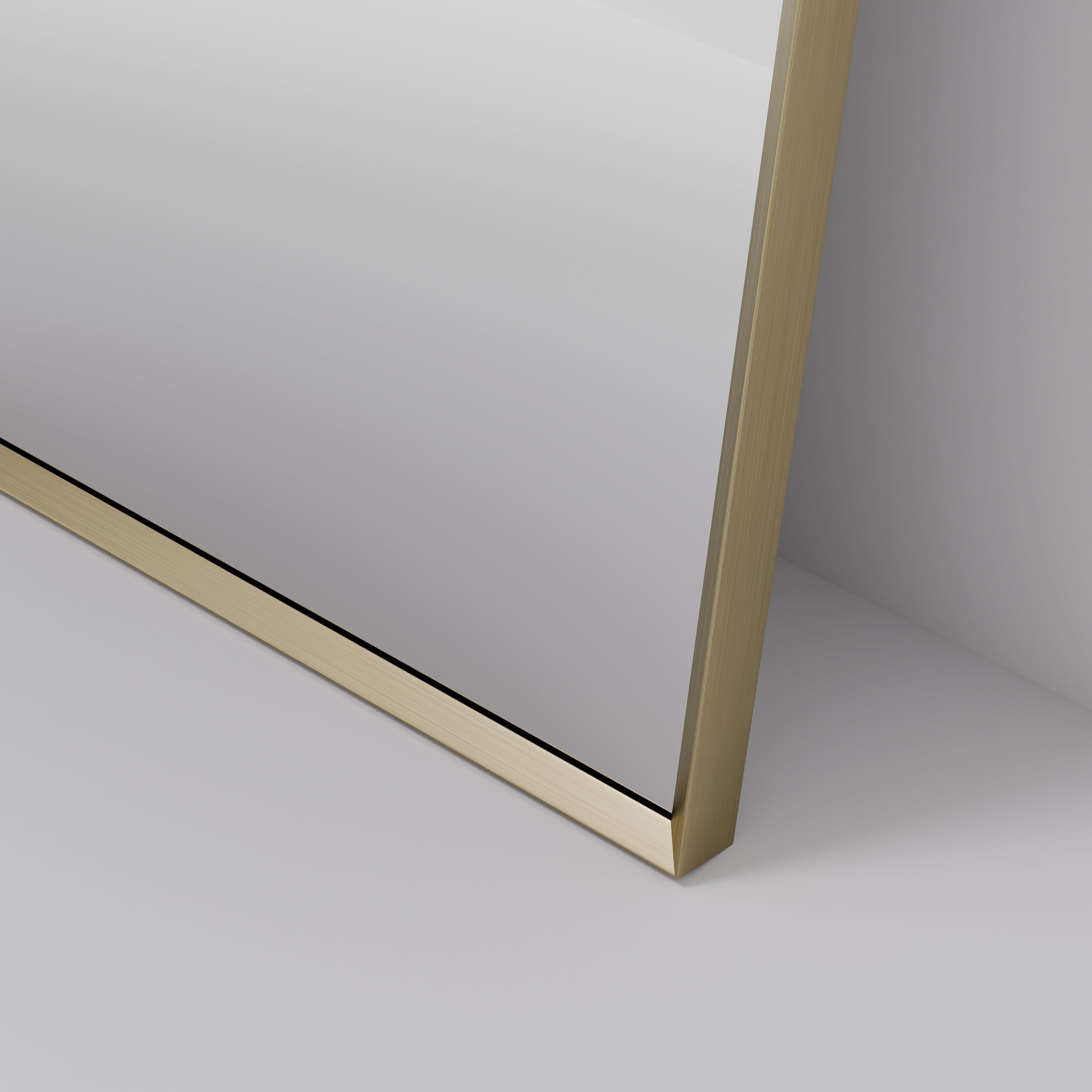Code Aspect 500 Arch Framed Mirror