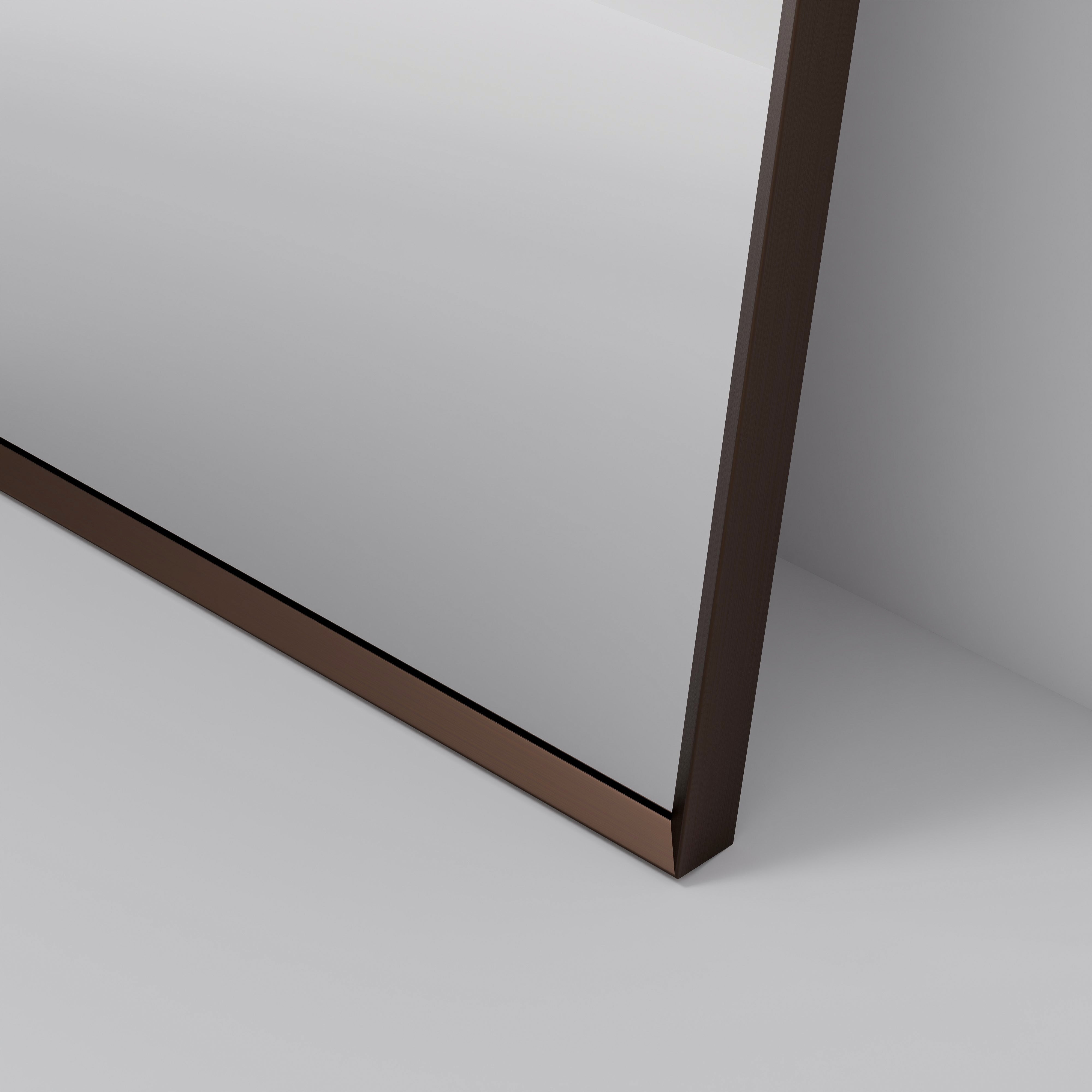 Code Aspect 500 Arch Framed Mirror