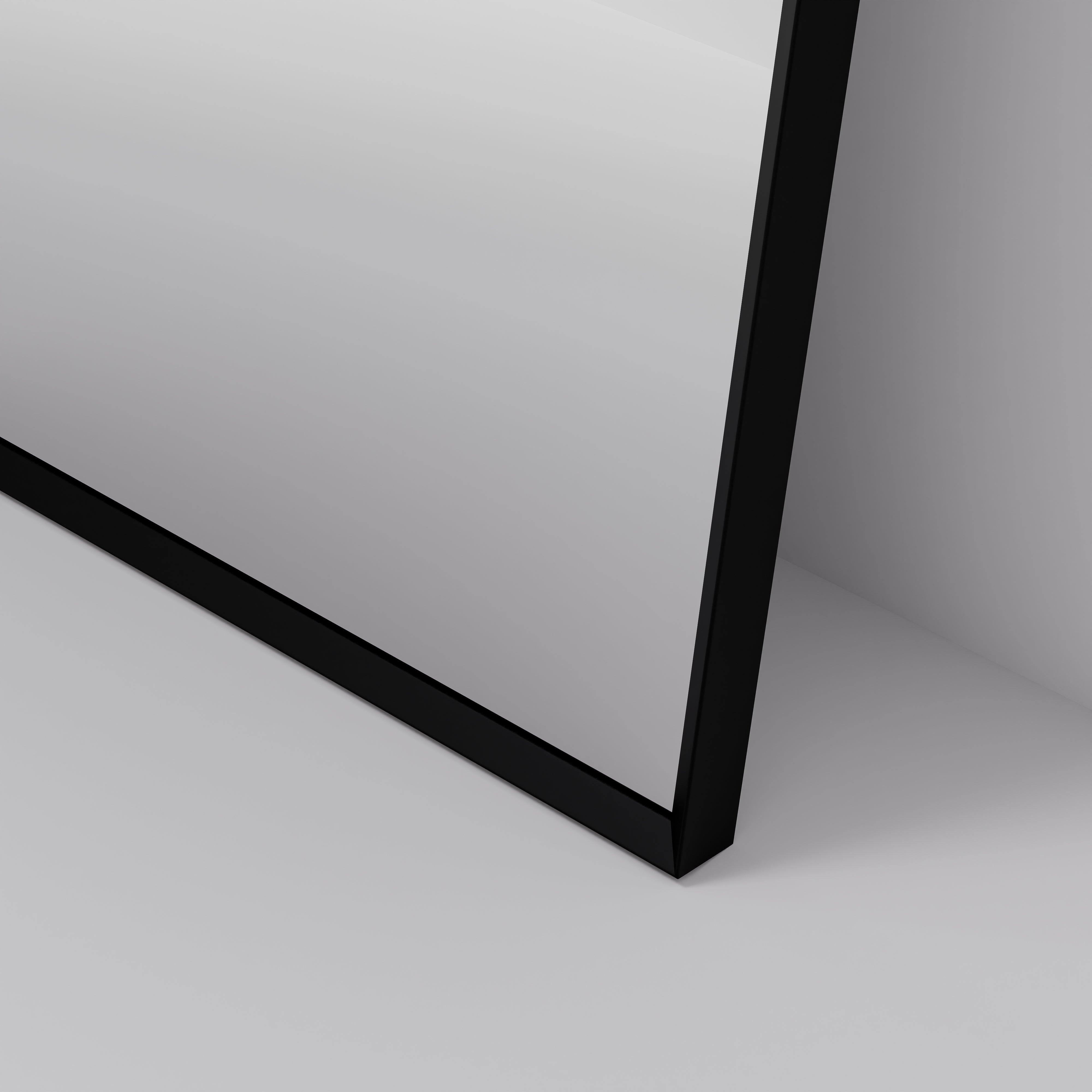 Code Aspect 500 Arch Framed Mirror