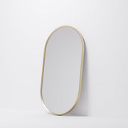 Code Aspect 500 Oval Framed Mirror