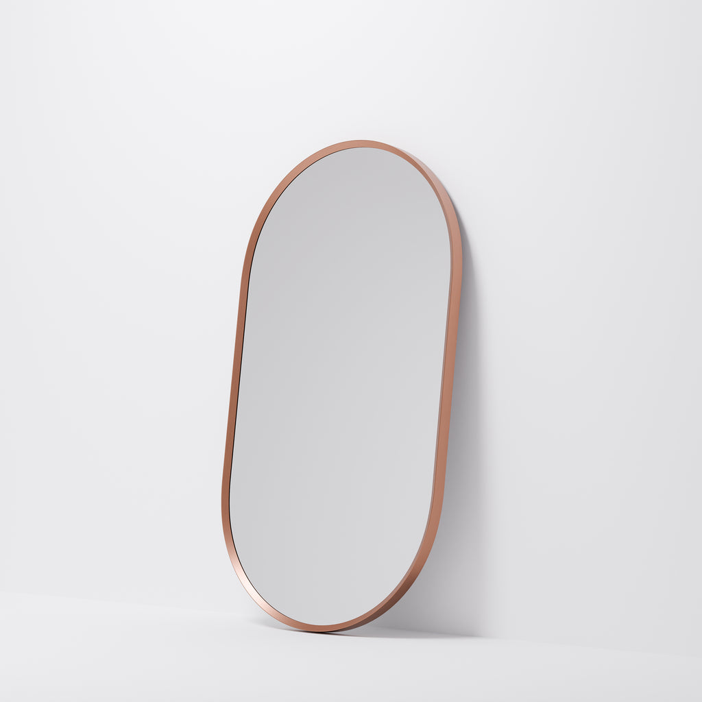 code-aspect-600-by-900-oval-framed-mirror-range-in-brushed-copper