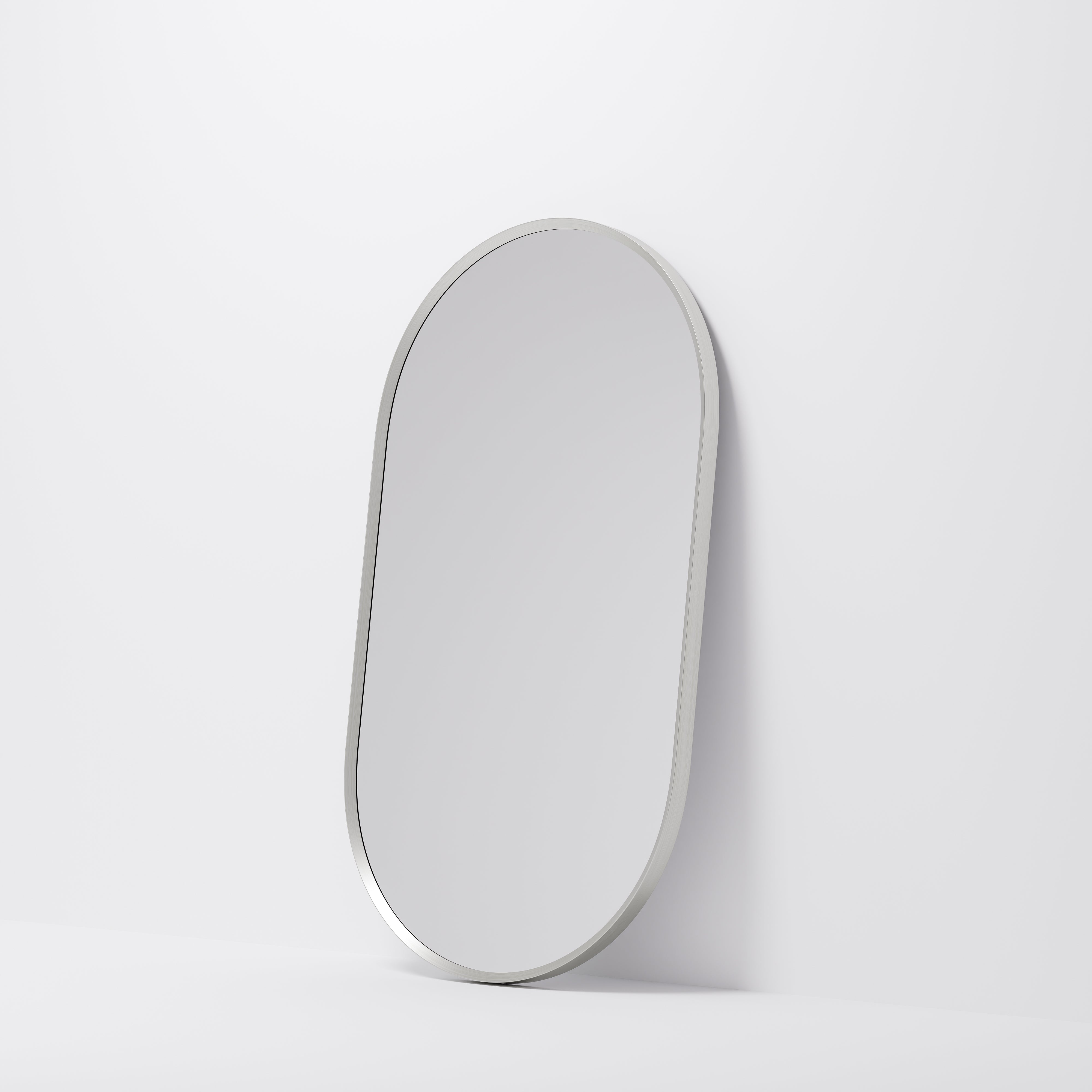 Code Aspect 500 Oval Framed Mirror