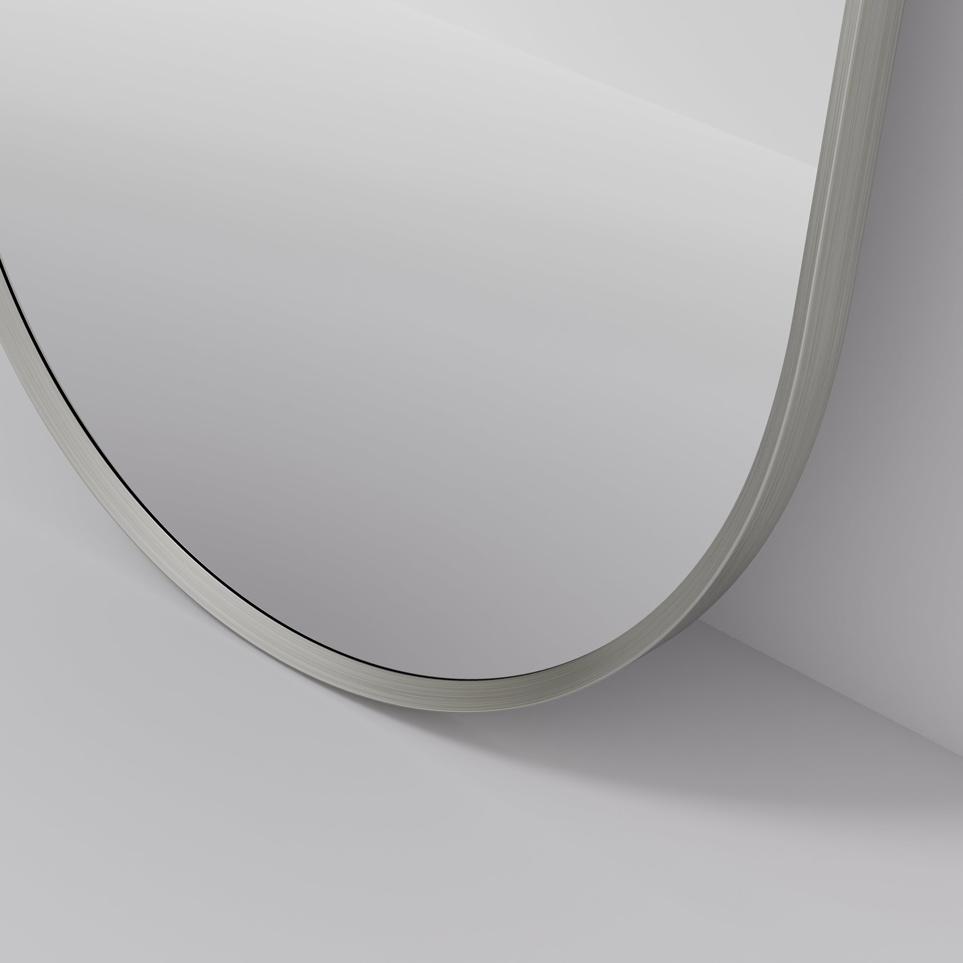Code Aspect 500 Oval Framed Mirror