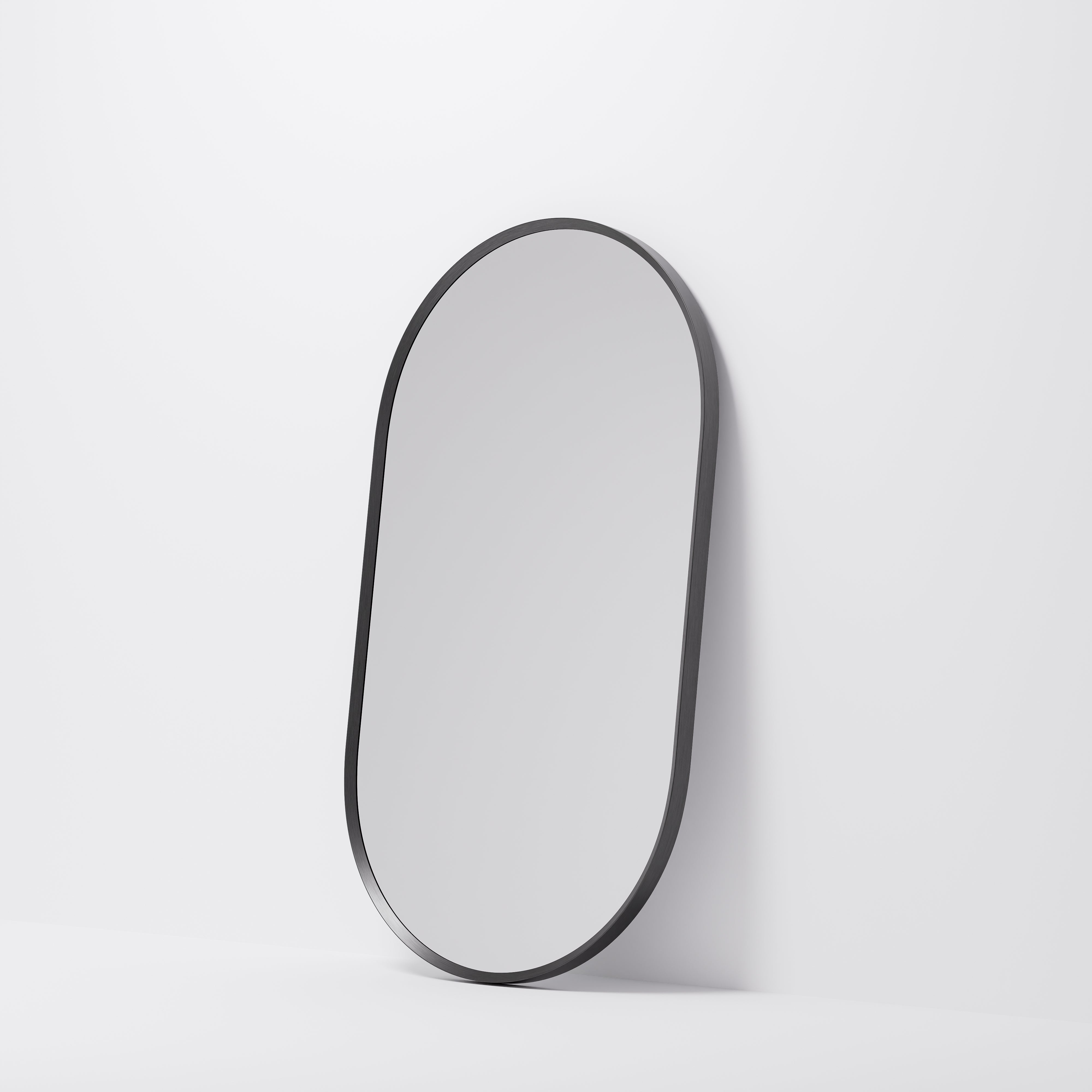 Code Aspect 500 Oval Framed Mirror