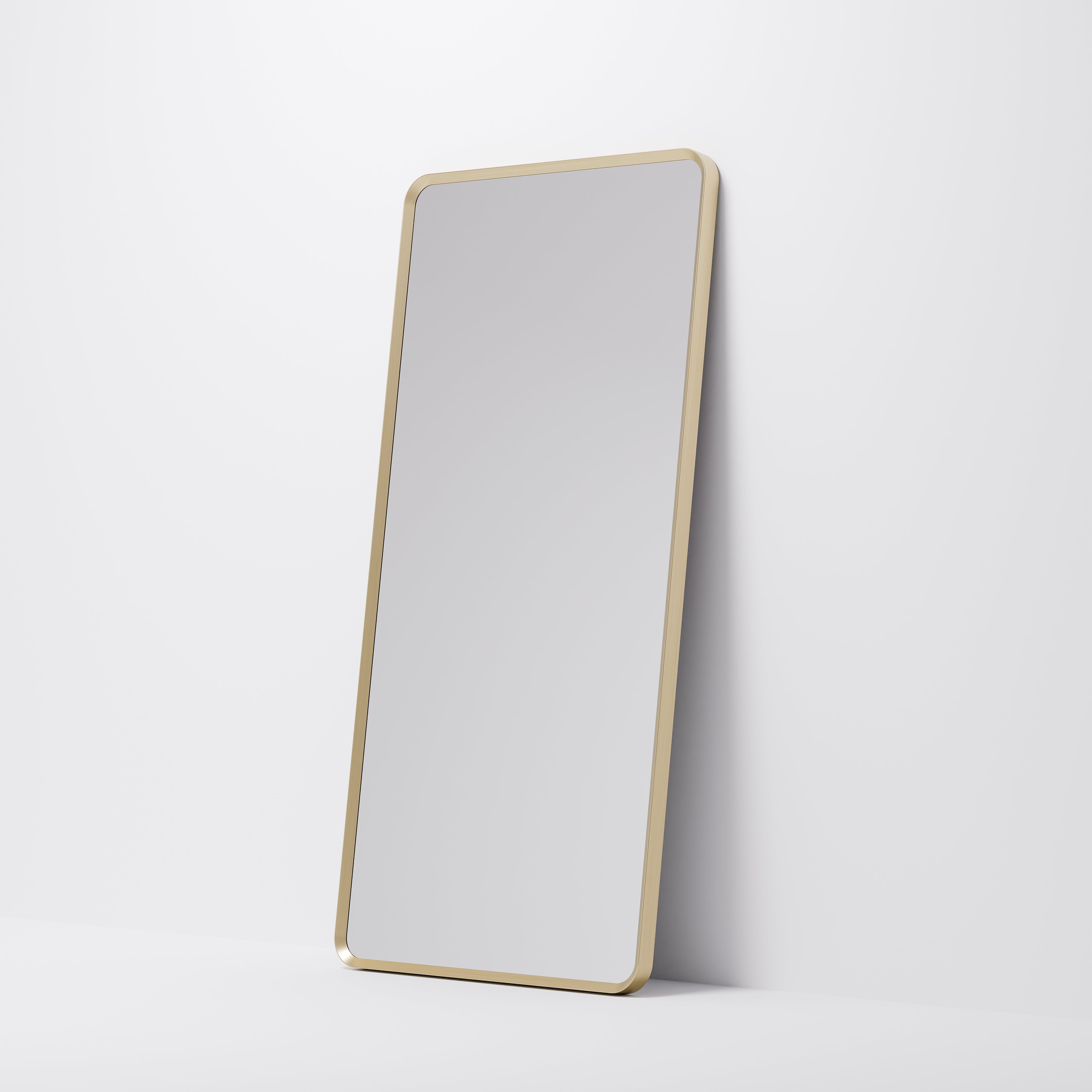 Code Aspect 500 Rectangle Framed Mirror